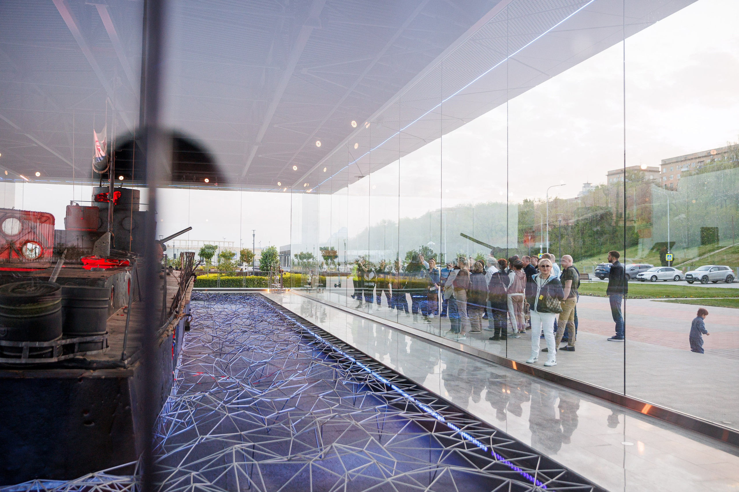 День 1. Конференция. Экскурсия по городу. Фотограф Шейдаев Эмин г. Волгоград