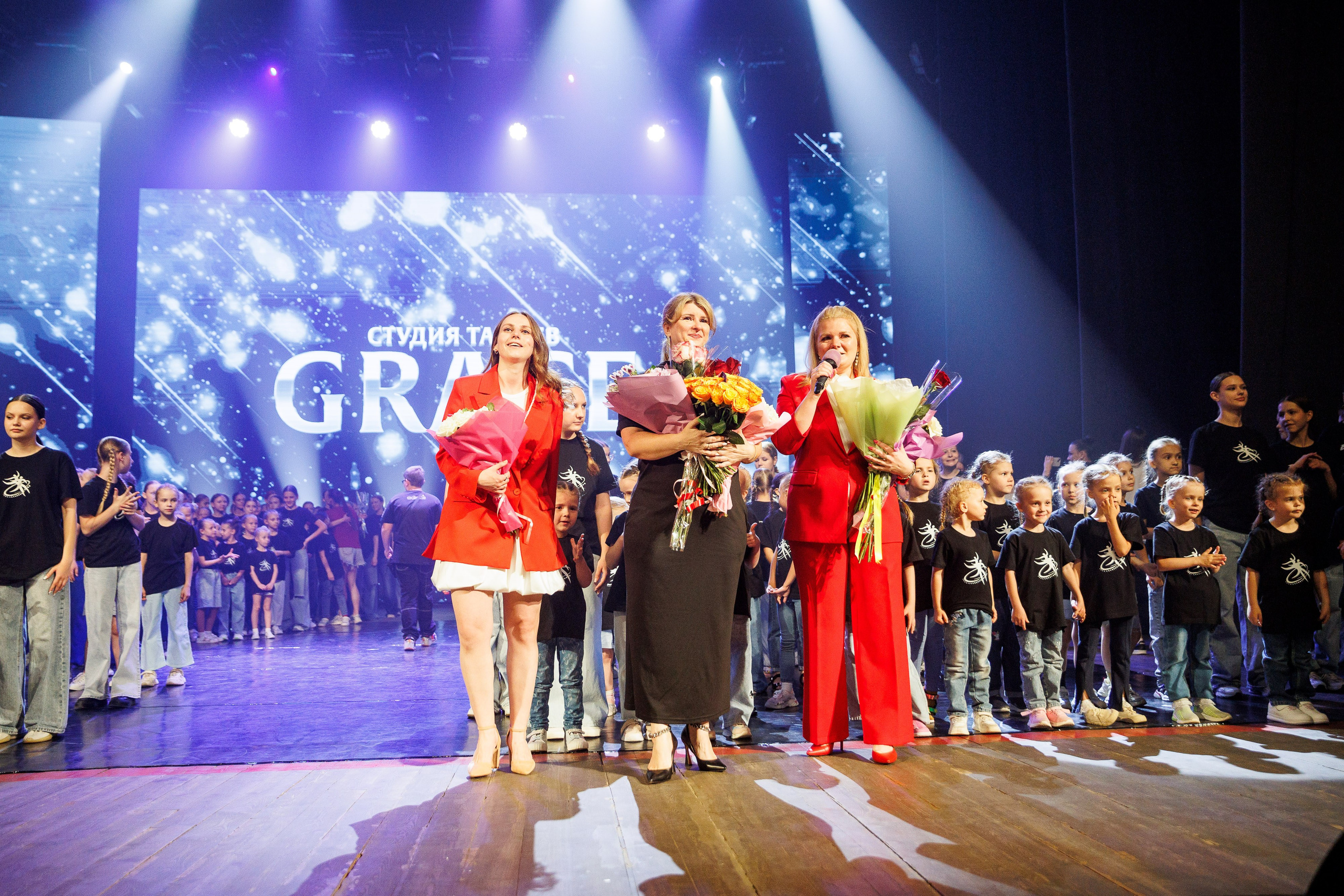 GRACE. Отчетный концерт. Фотограф Шейдаев Эмин г. Волгоград