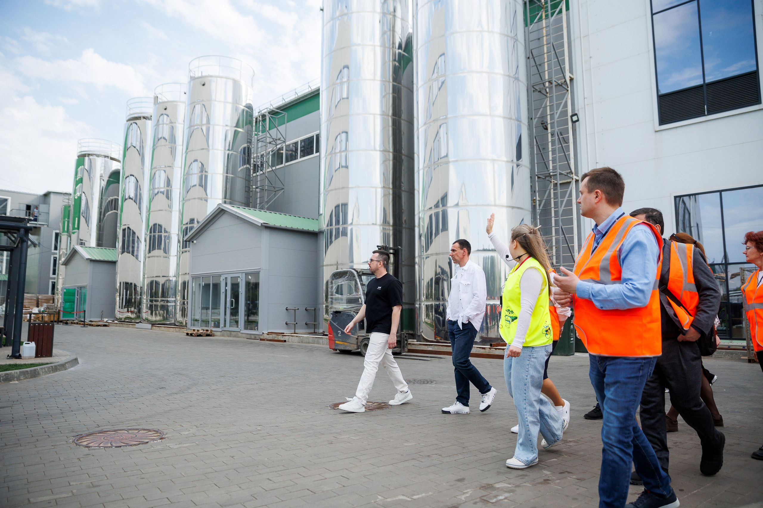 День 2. Конференция. Экскурсия на предприятия + галаужин. Фотограф Шейдаев Эмин г. Волгоград