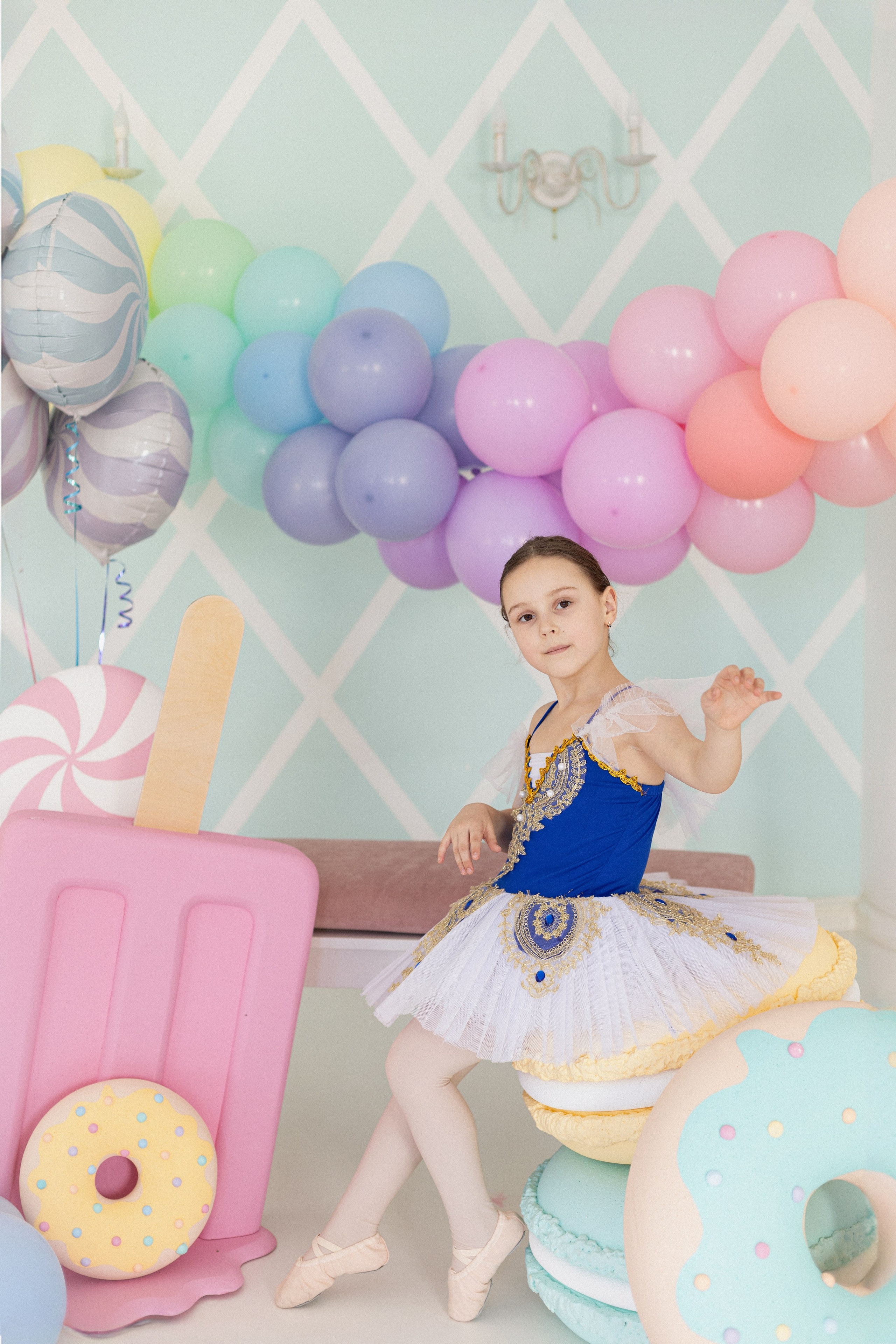 Балет с 2-х лет | Братиславская | весна. Кузьмина Анастасия — контент-фотограф | Москва