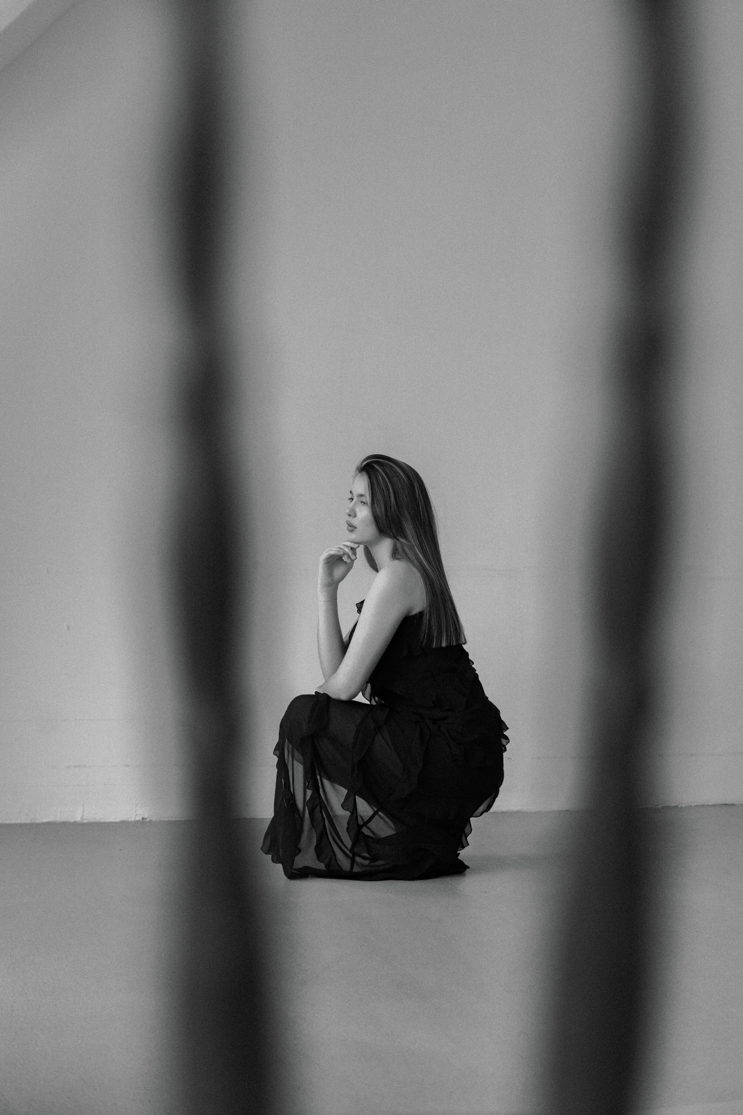 Катя. ФОТОГРАФ Любовь Скок. Москва