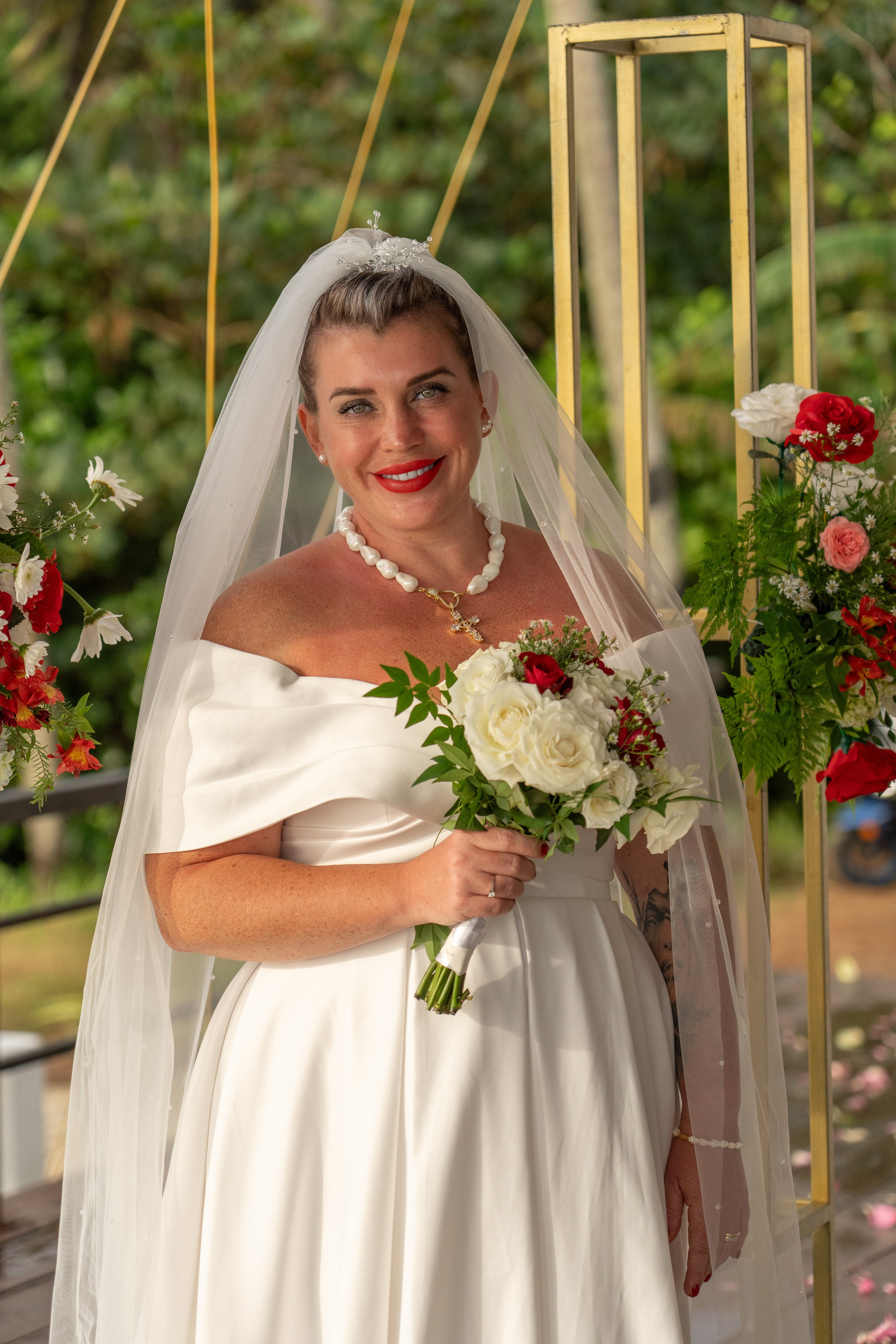 Sri Lankan Style Wedding Ceremony