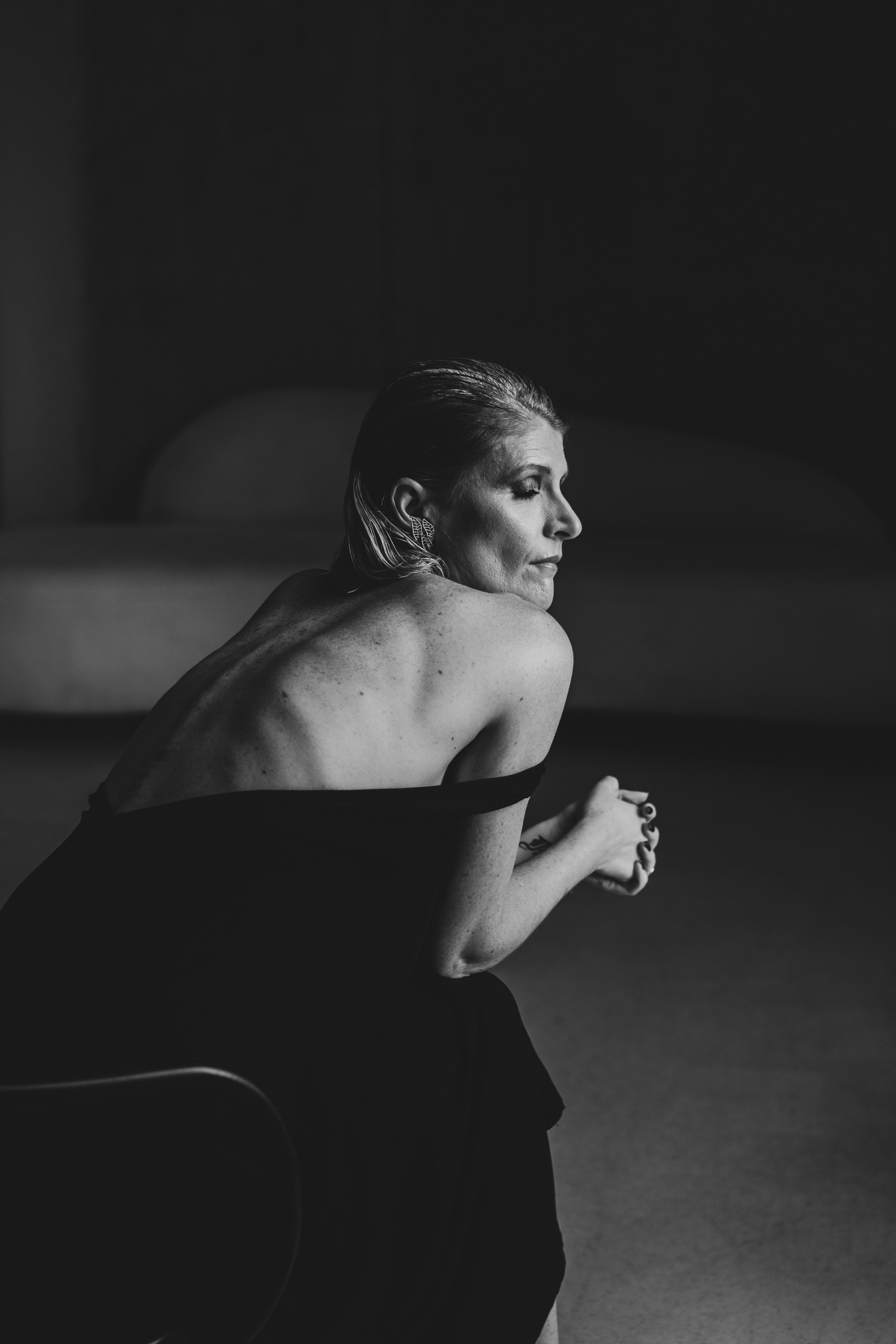 Женский портрет. Фотограф Серова Юлия. Екатеринбург