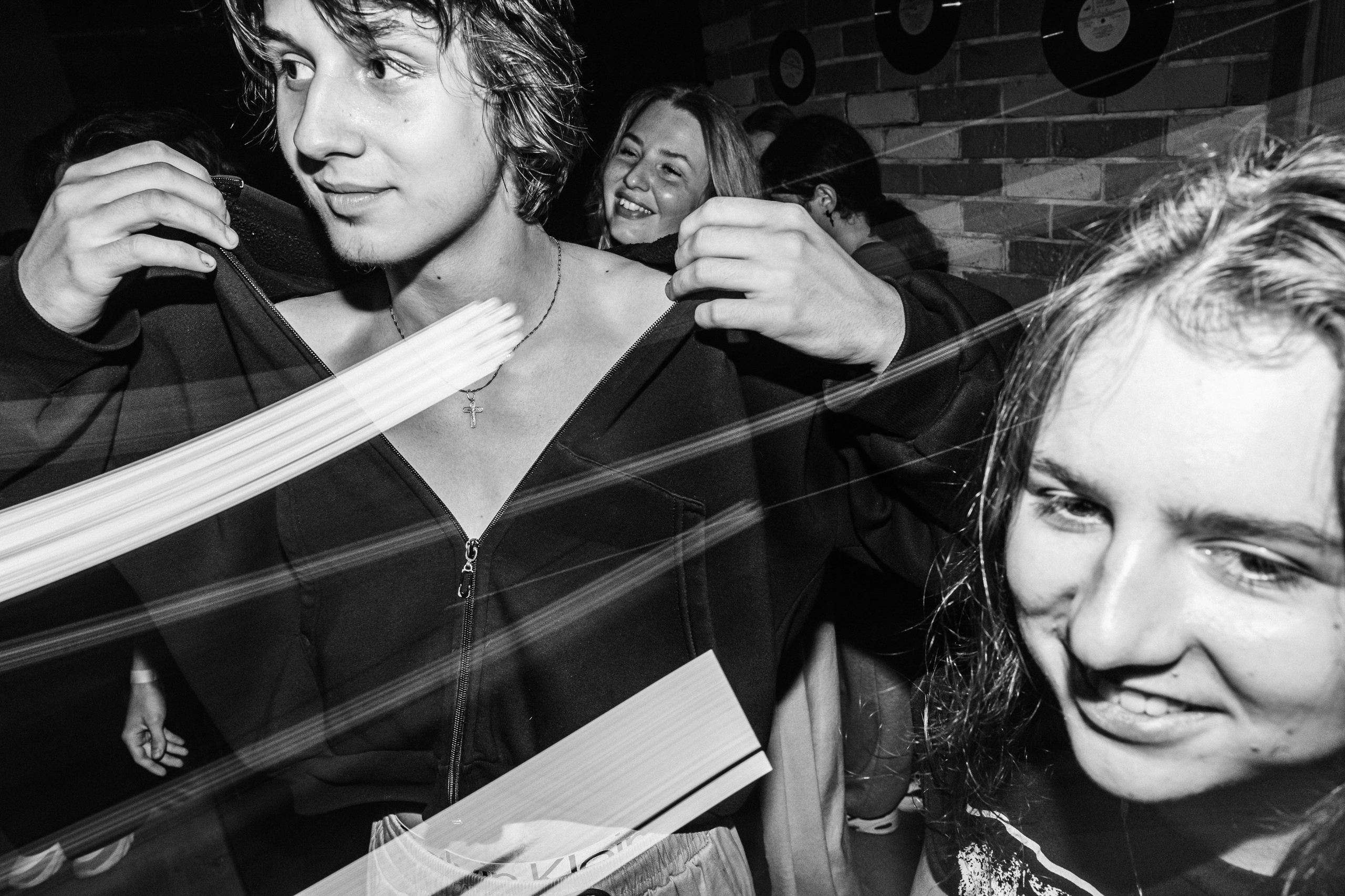 Punk- Rock концерт, в Арт-пространстве DADA. Валентин Ставер — свадебный и репортажный фотограф