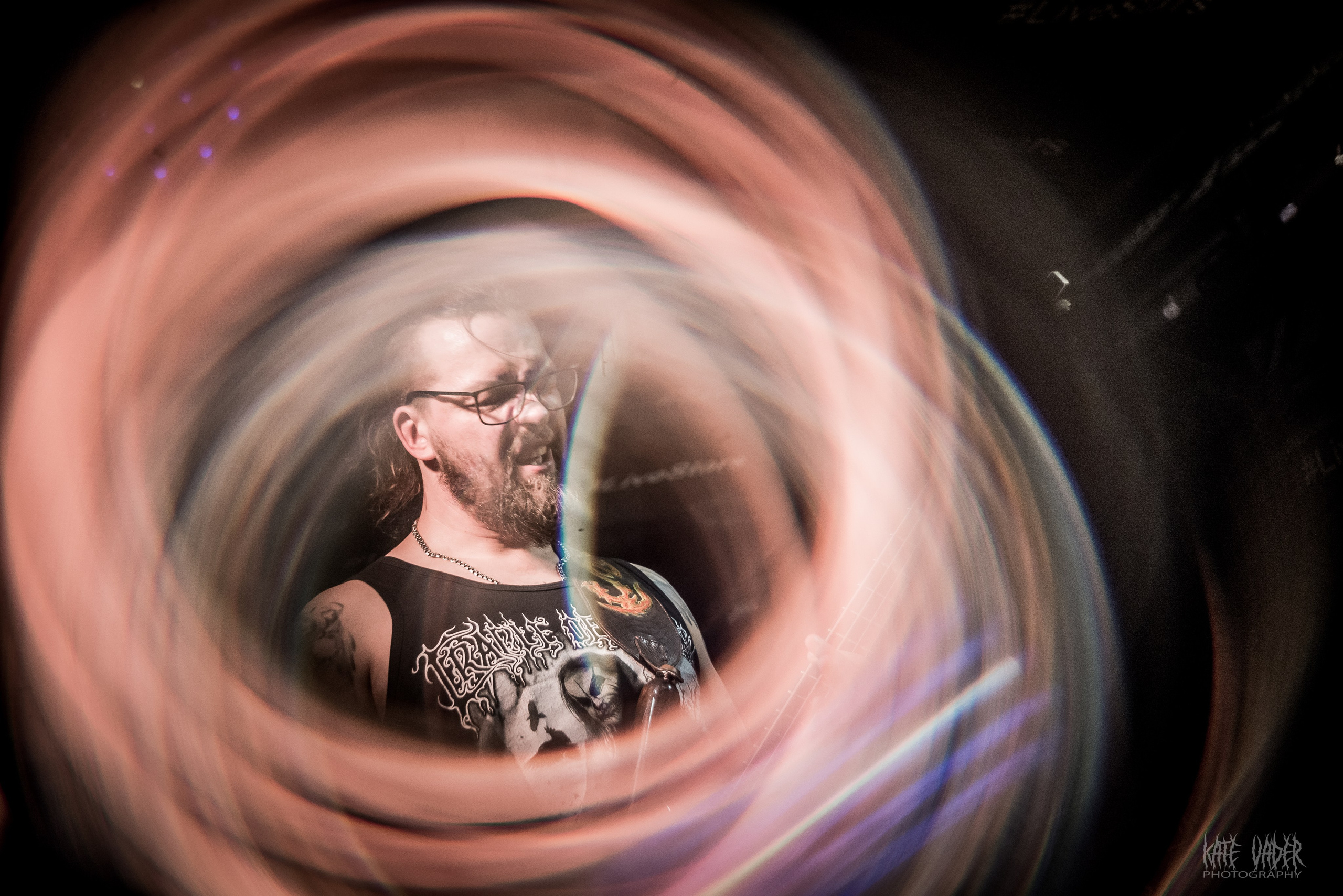 Restless Mind. Kate Vader|Live Music Photography