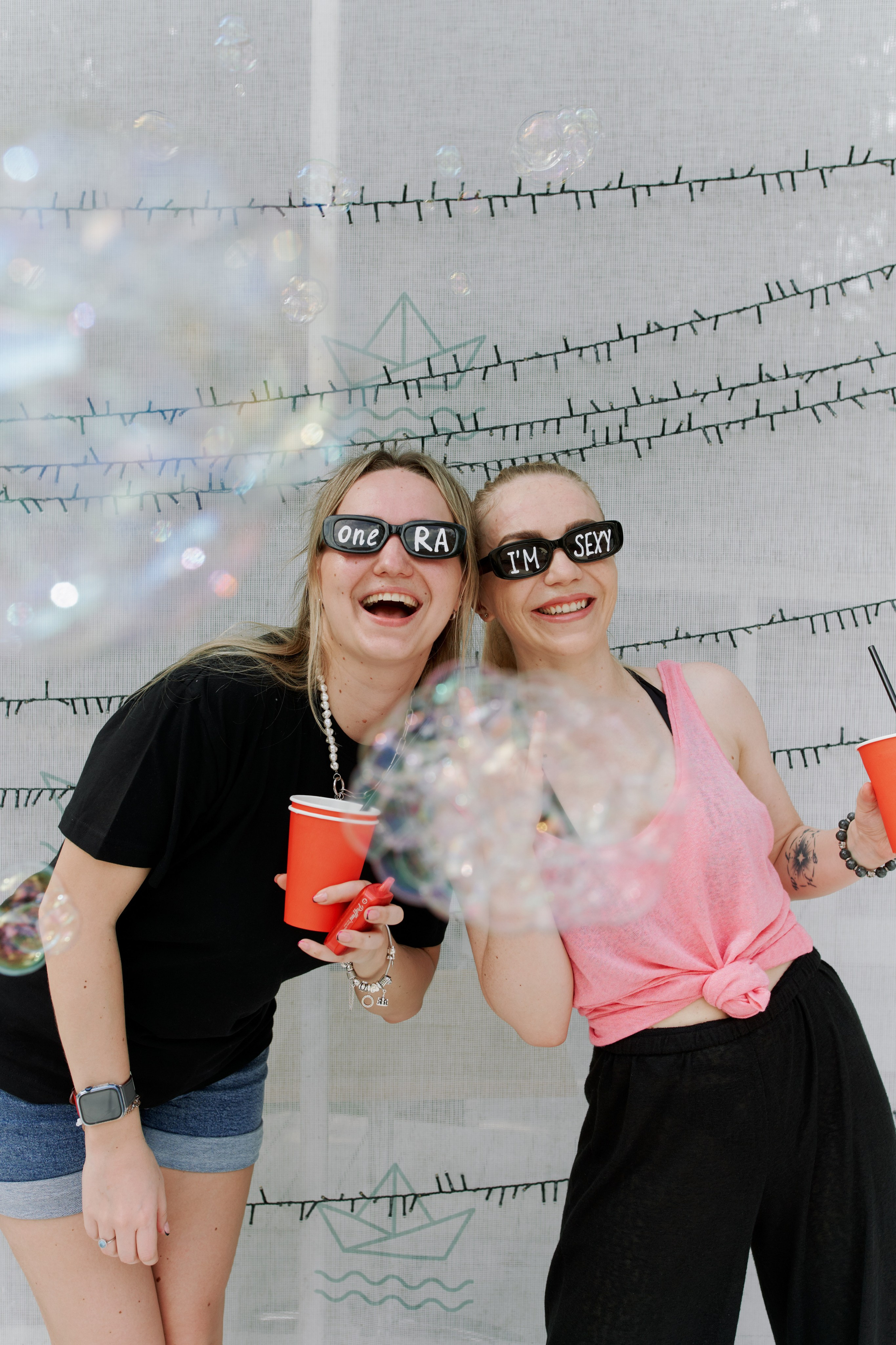 OneRa. Главная