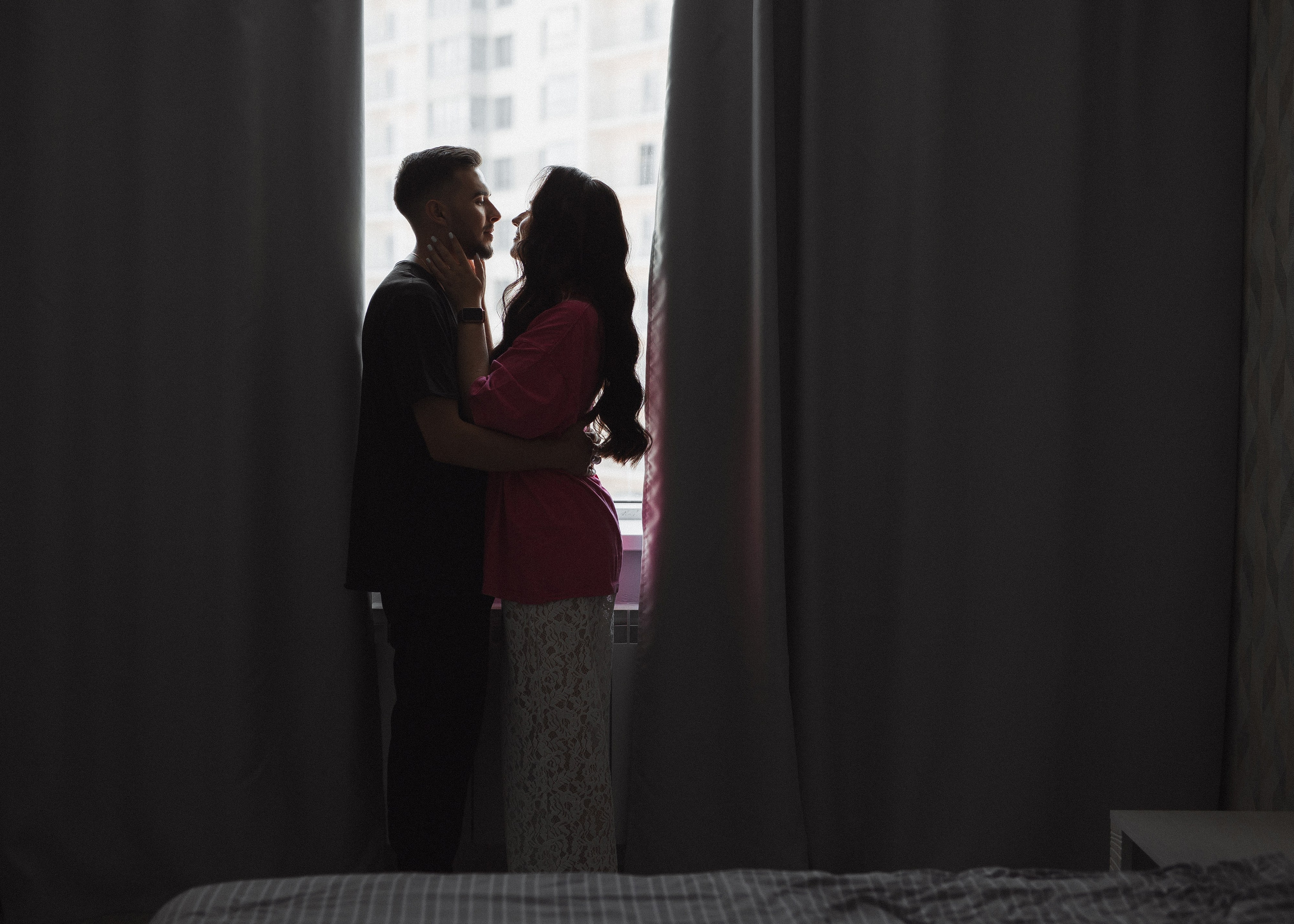 Света + Илья. Свадебный и семейный фотограф в Саратове Маша Паника