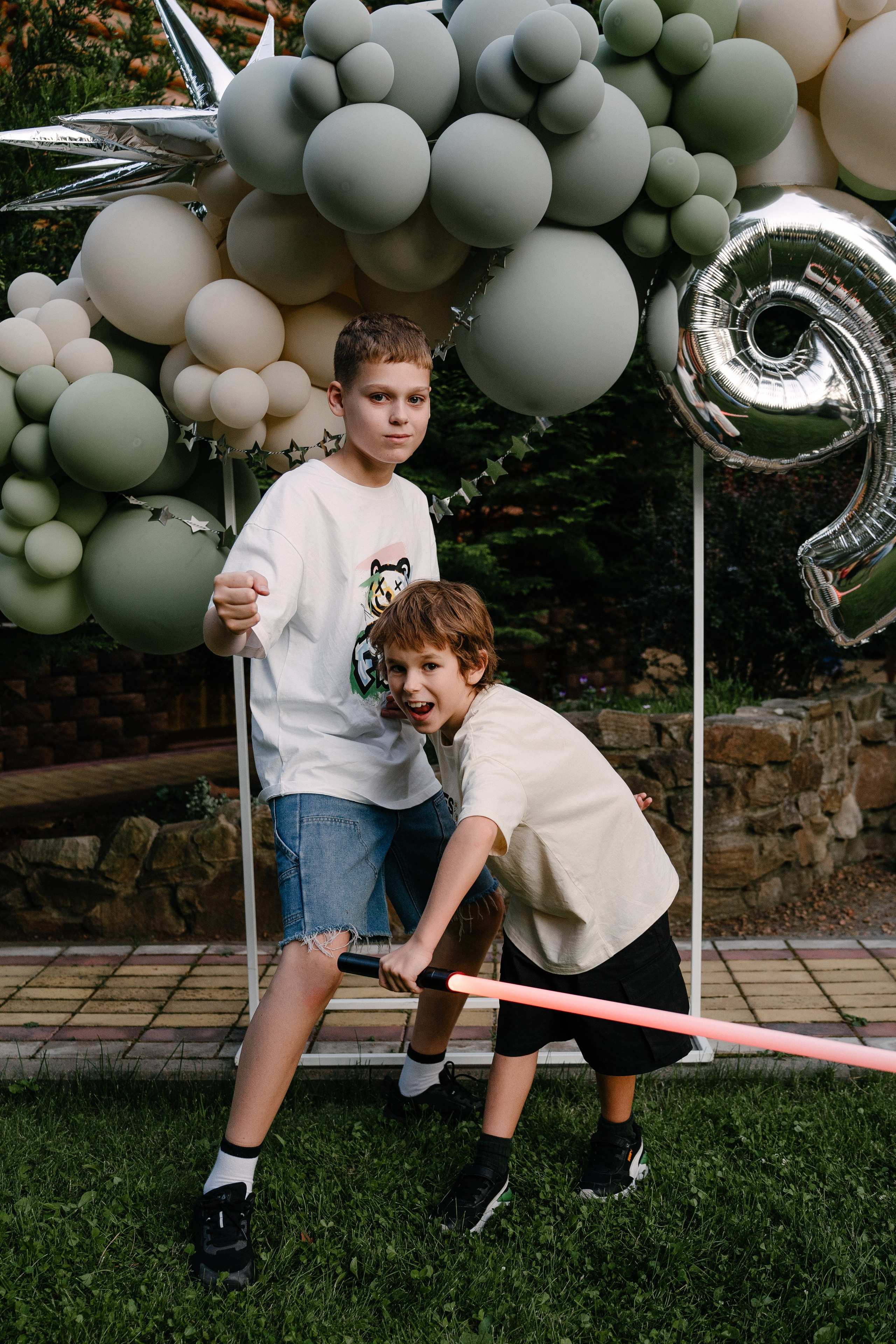 Артёму 9 лет. Свадебный и семейный фотограф в Воронеже Анастасия Бойко