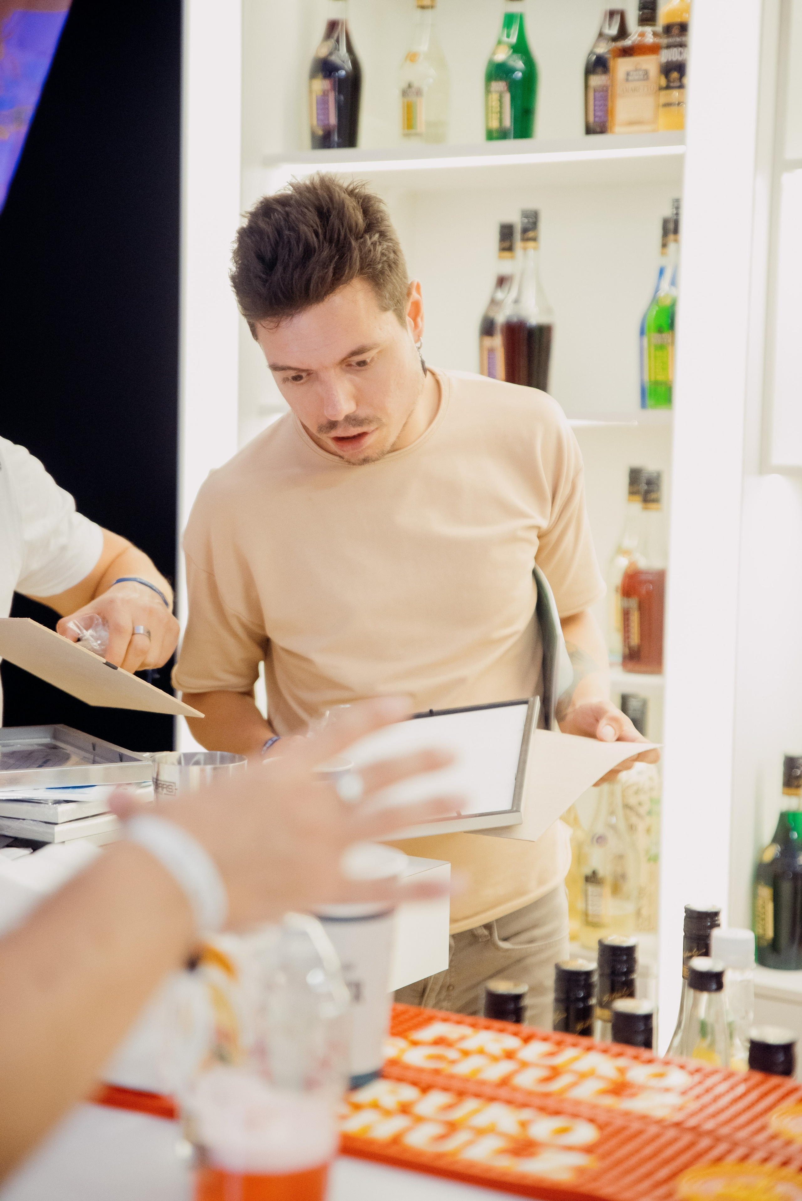 Bar Hub. Фотограф в Москве