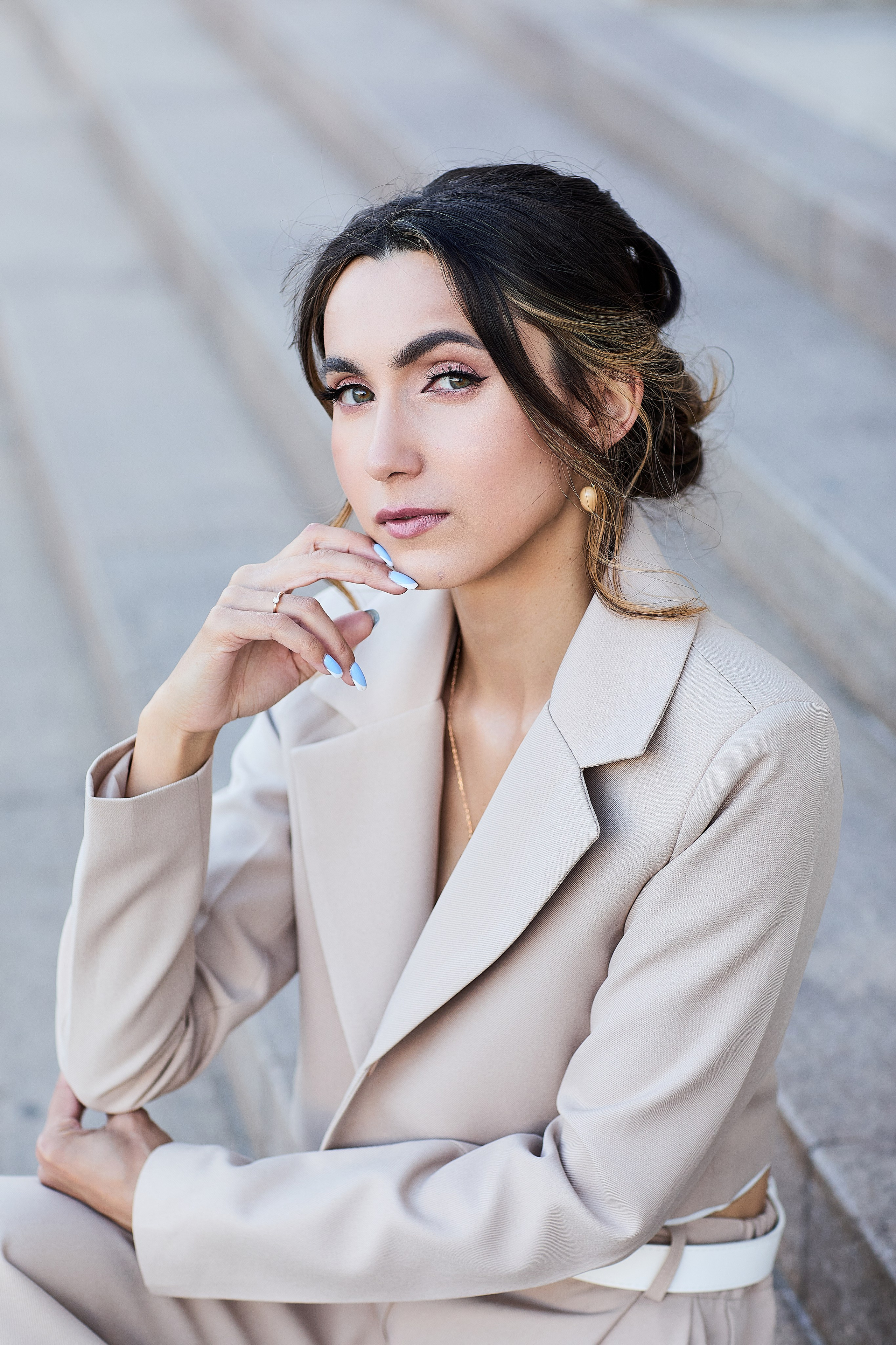 Дарья, индивидуальная фотосъемка. Репортажный Фотограф Москва Дарья Лунева