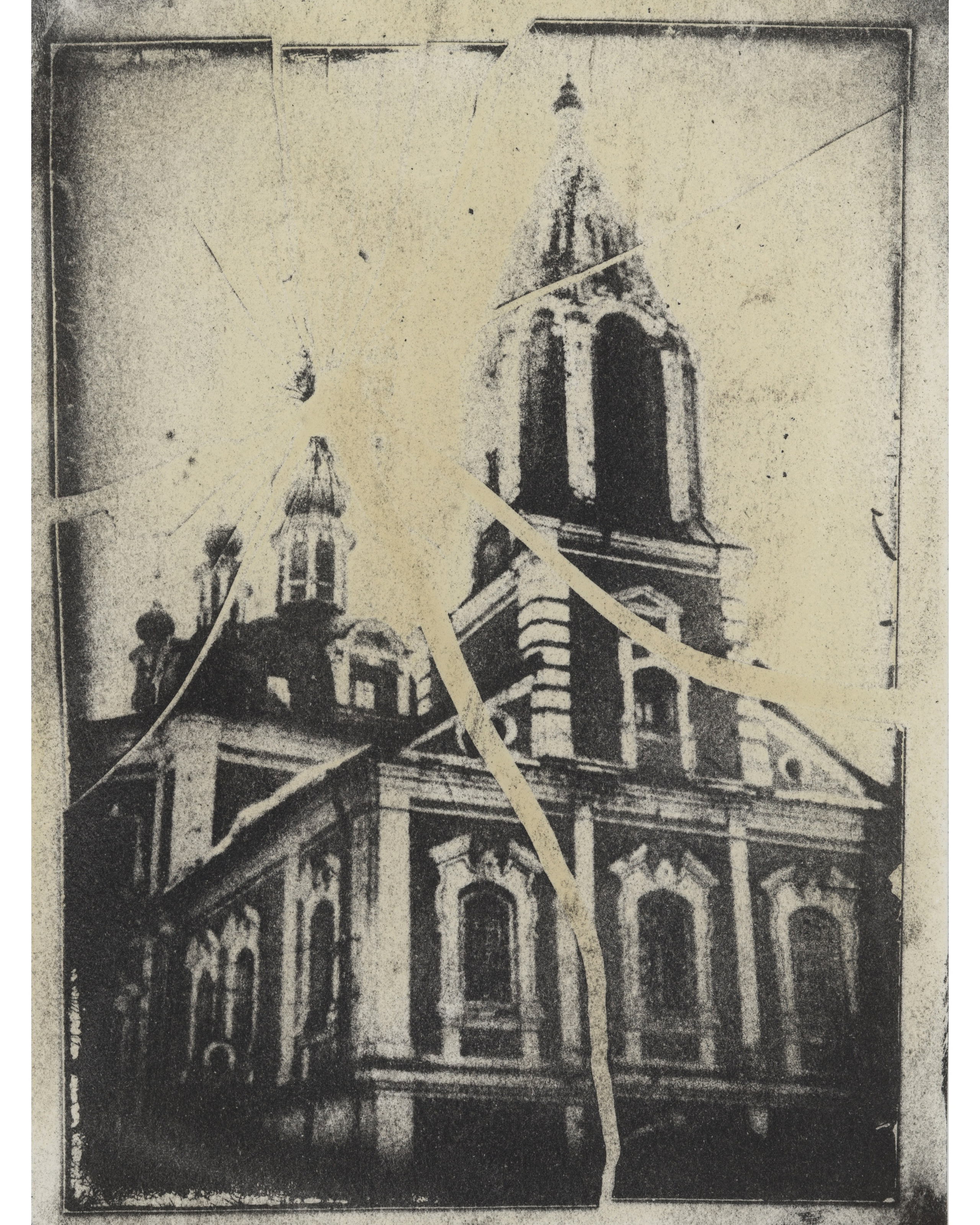 Alternative processes | gumoil | cyanotype | van dyke. Darkroom aesthetics