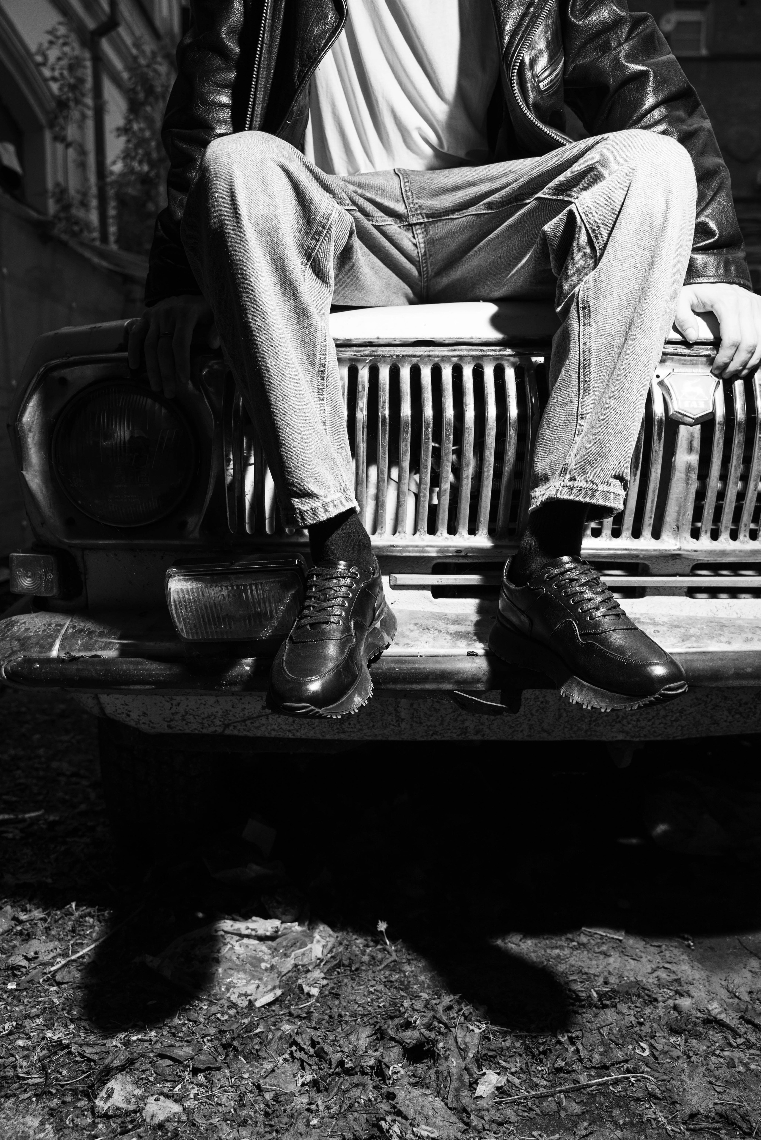 Имиджевая съемка. Художественный фотограф в Москве Артур Константинов