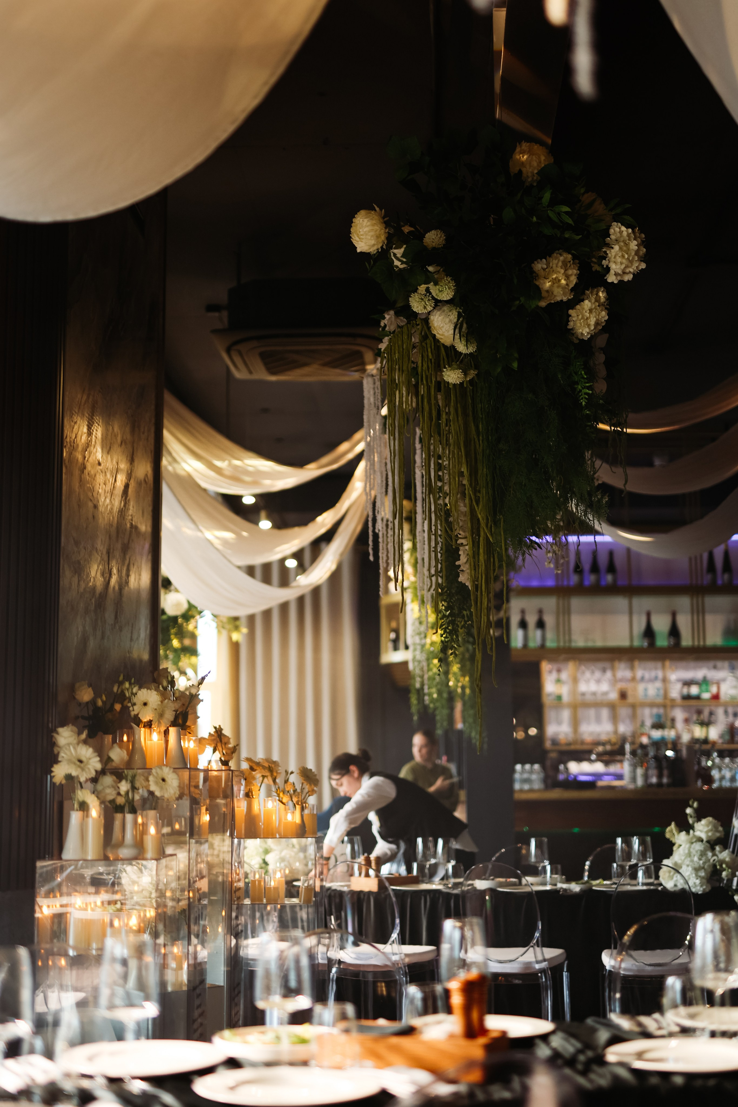 Церемония и банкет. Екатерина и Кирилл. Фотограф в Москве Анастасия Курлович