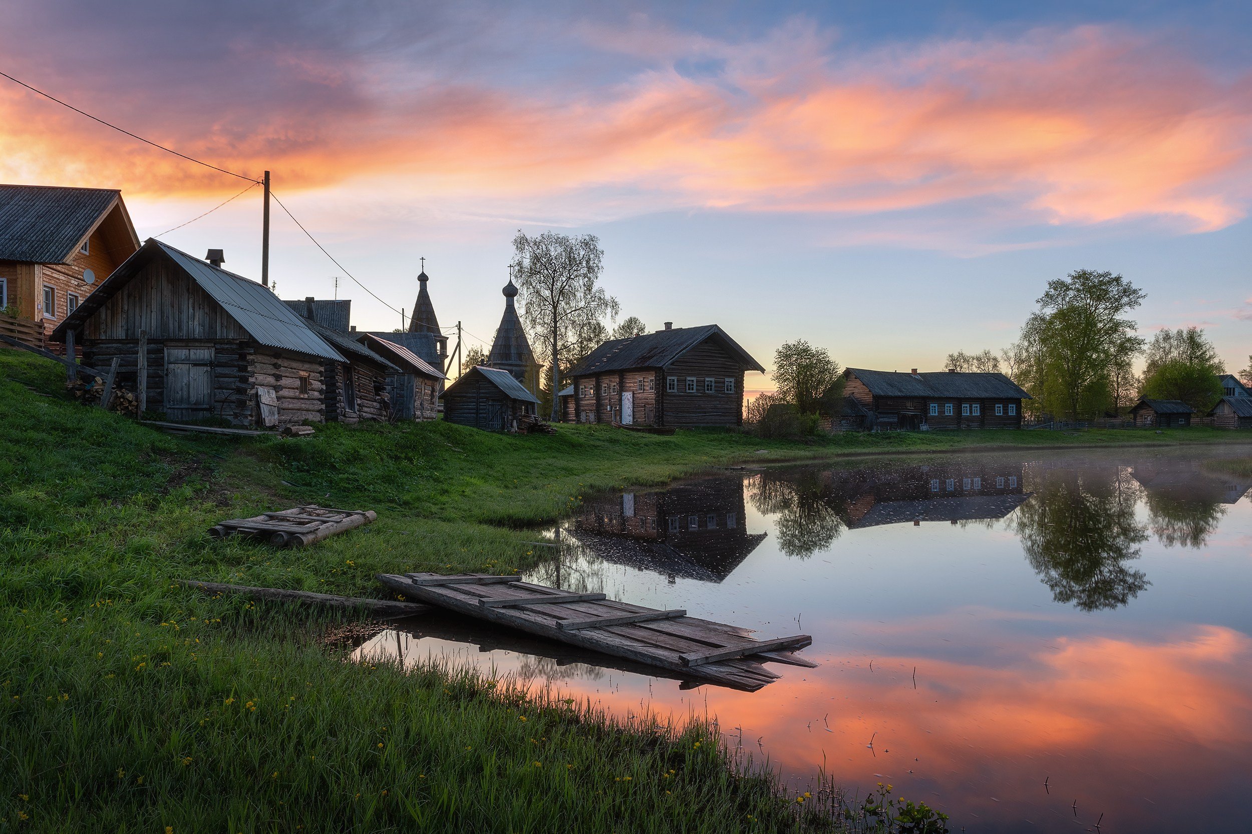 Пейзажи. Предметный фотограф в Москве Вячеслав Тимошенко