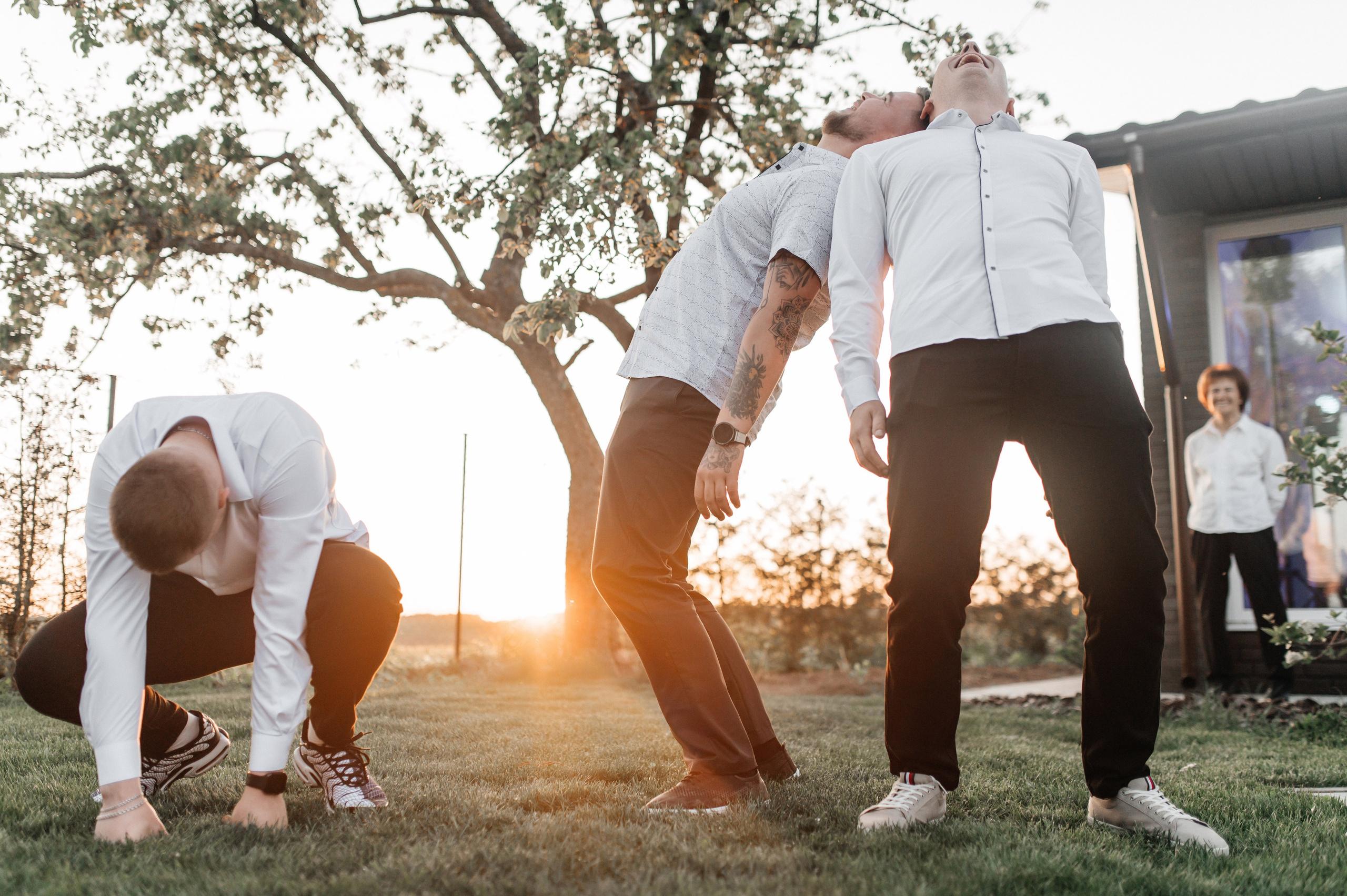 Станислав и Дарья. Фотограф Кирилл Верт