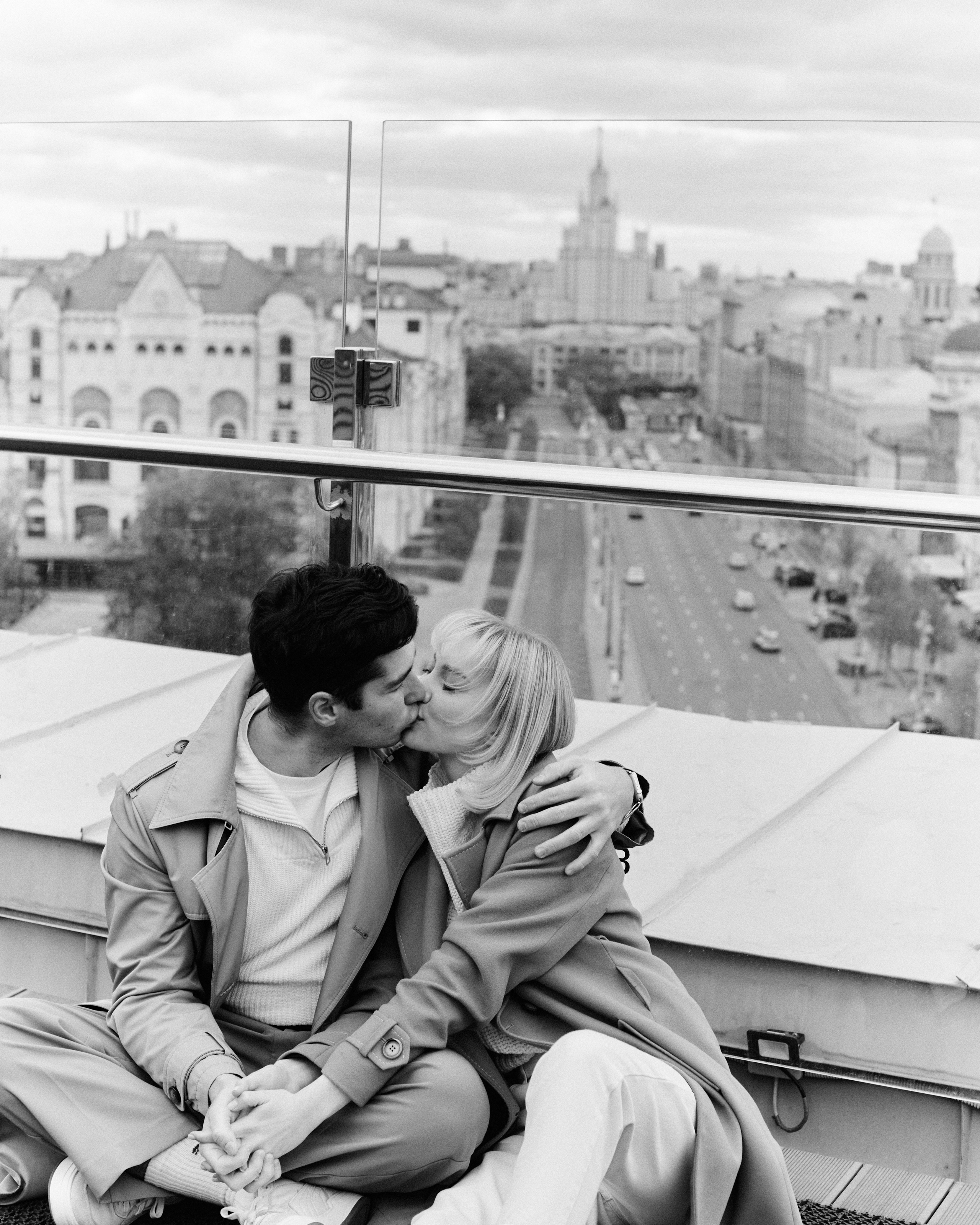 Любовь. Главная