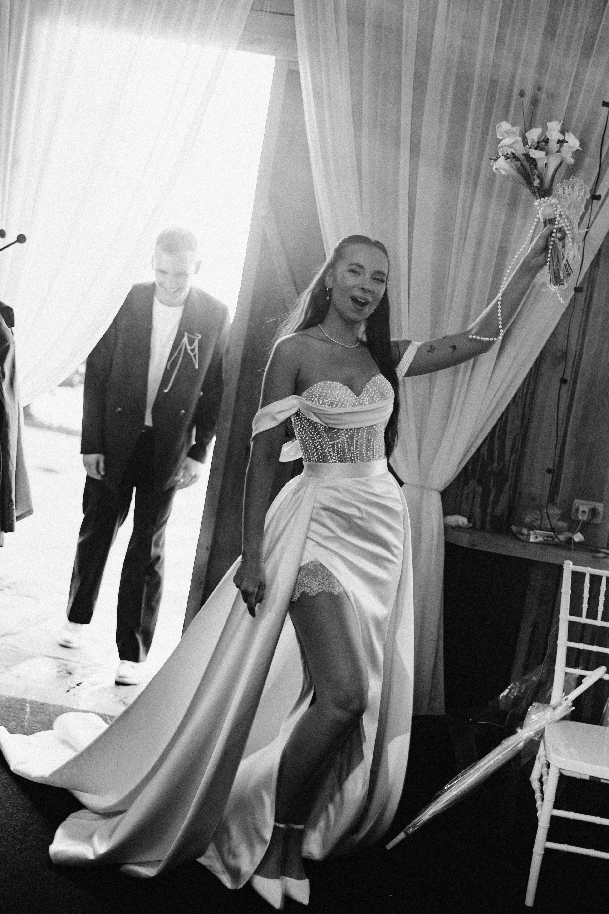 Максим + Алина. Александр Видякин Фотограф в Хакасии и Красноярском крае