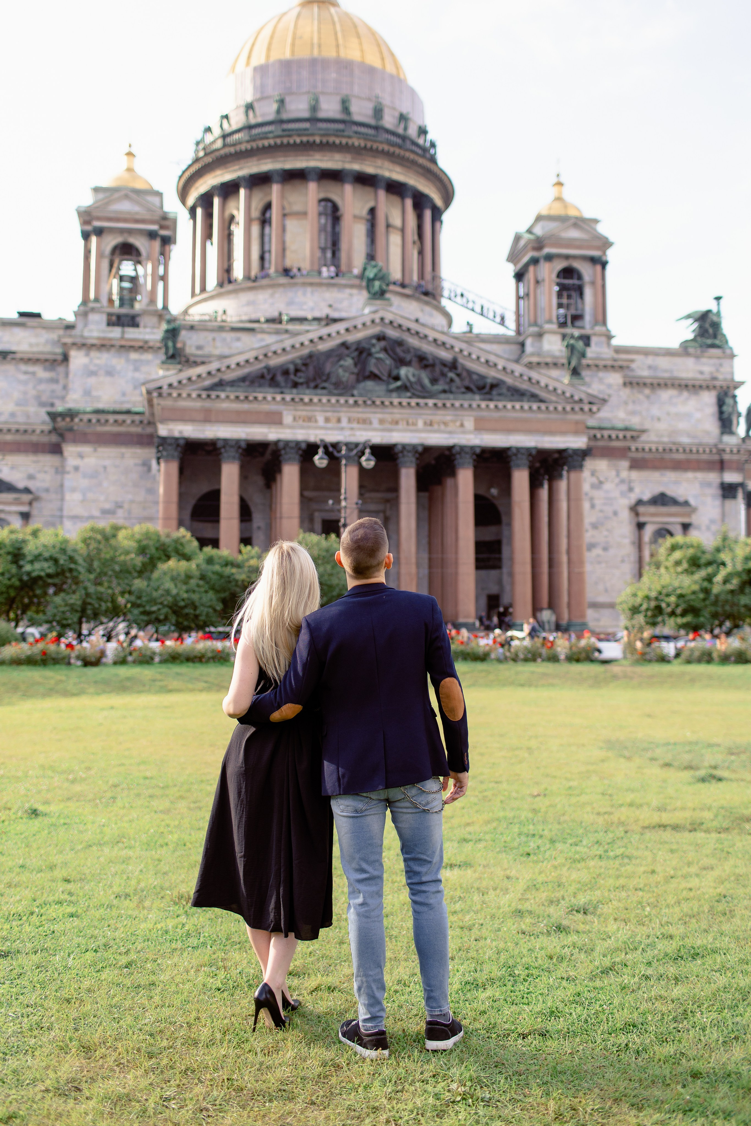 5 лет спустя. Свадебный и семейный фотограф Спб Бошман Ирина