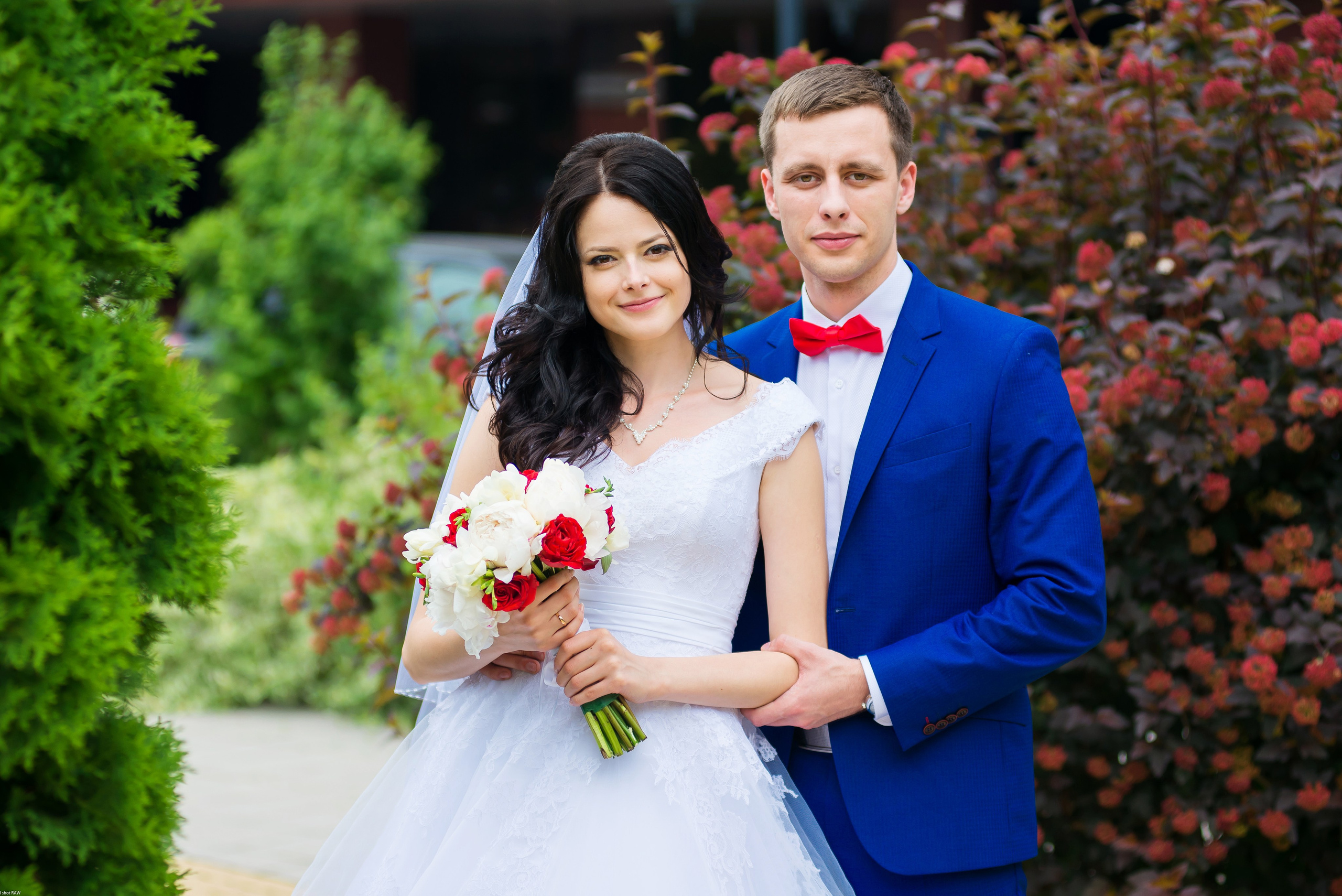 Анастасия и Руслан. Свадебный фотограф в Рязани Вагнер Владимир