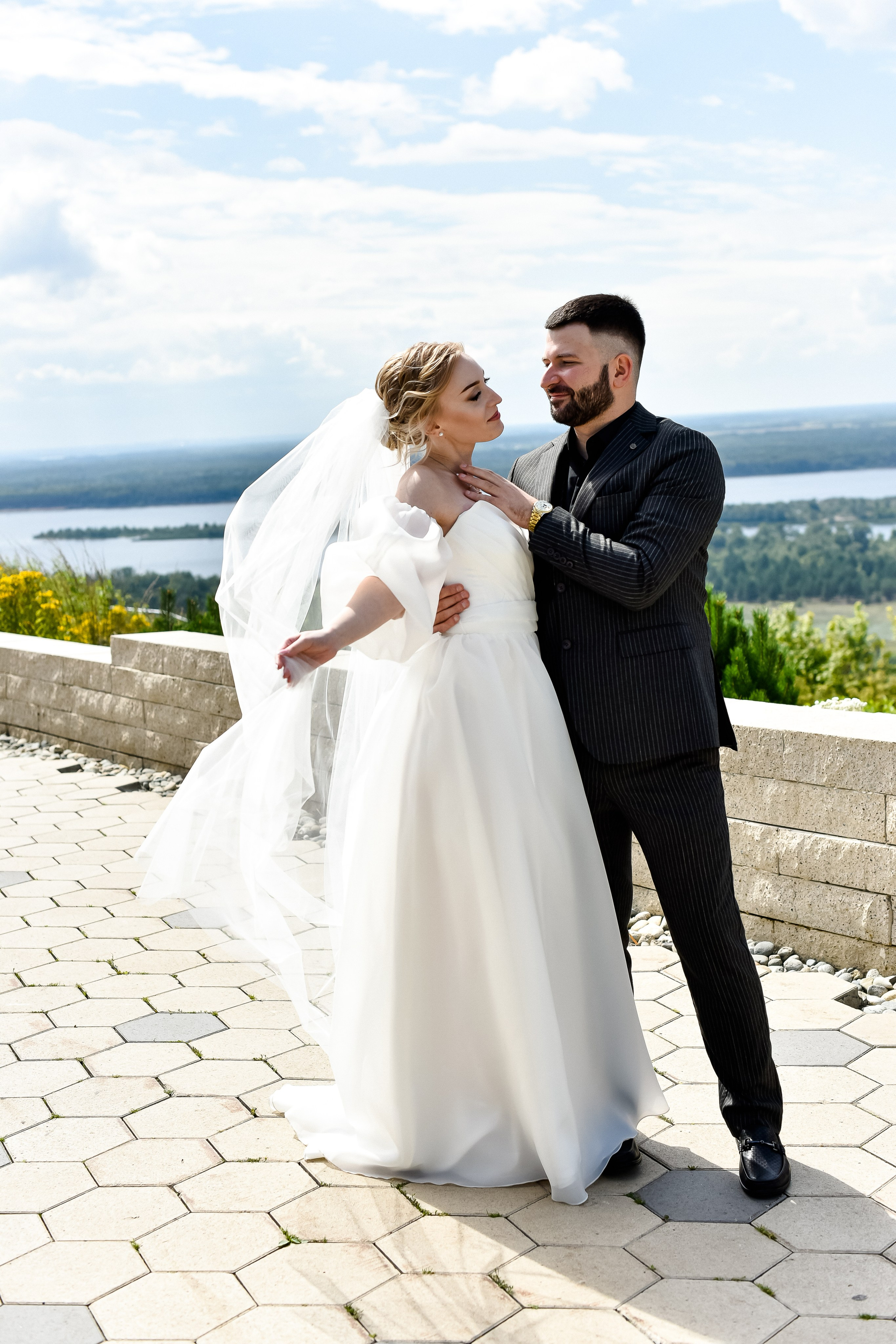 Свадьба Алины и Валерия