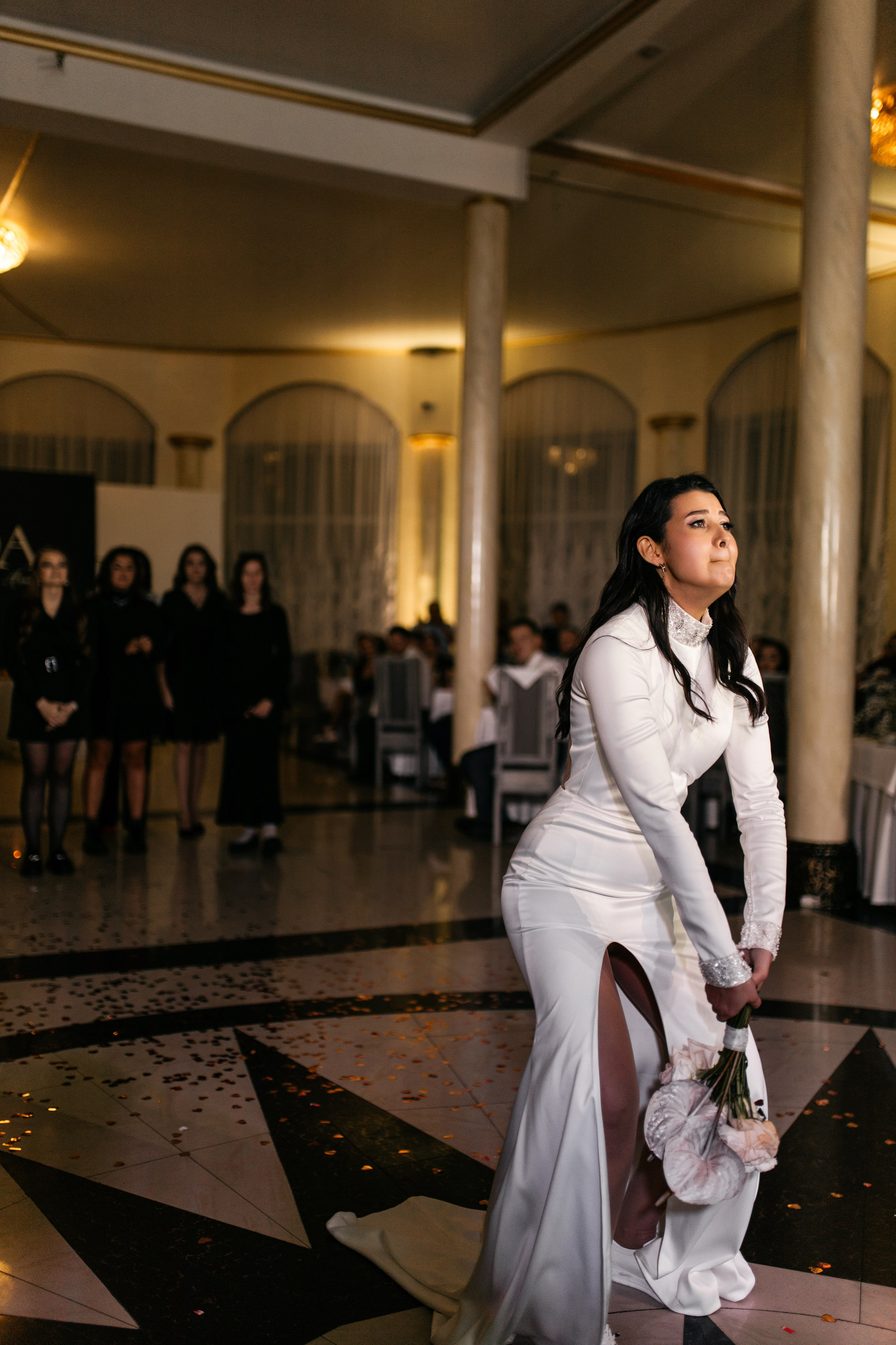 Самый важный день. Настя и Дима. Свадебный и семейный фотограф в Екатеринбурге Катя Буряк