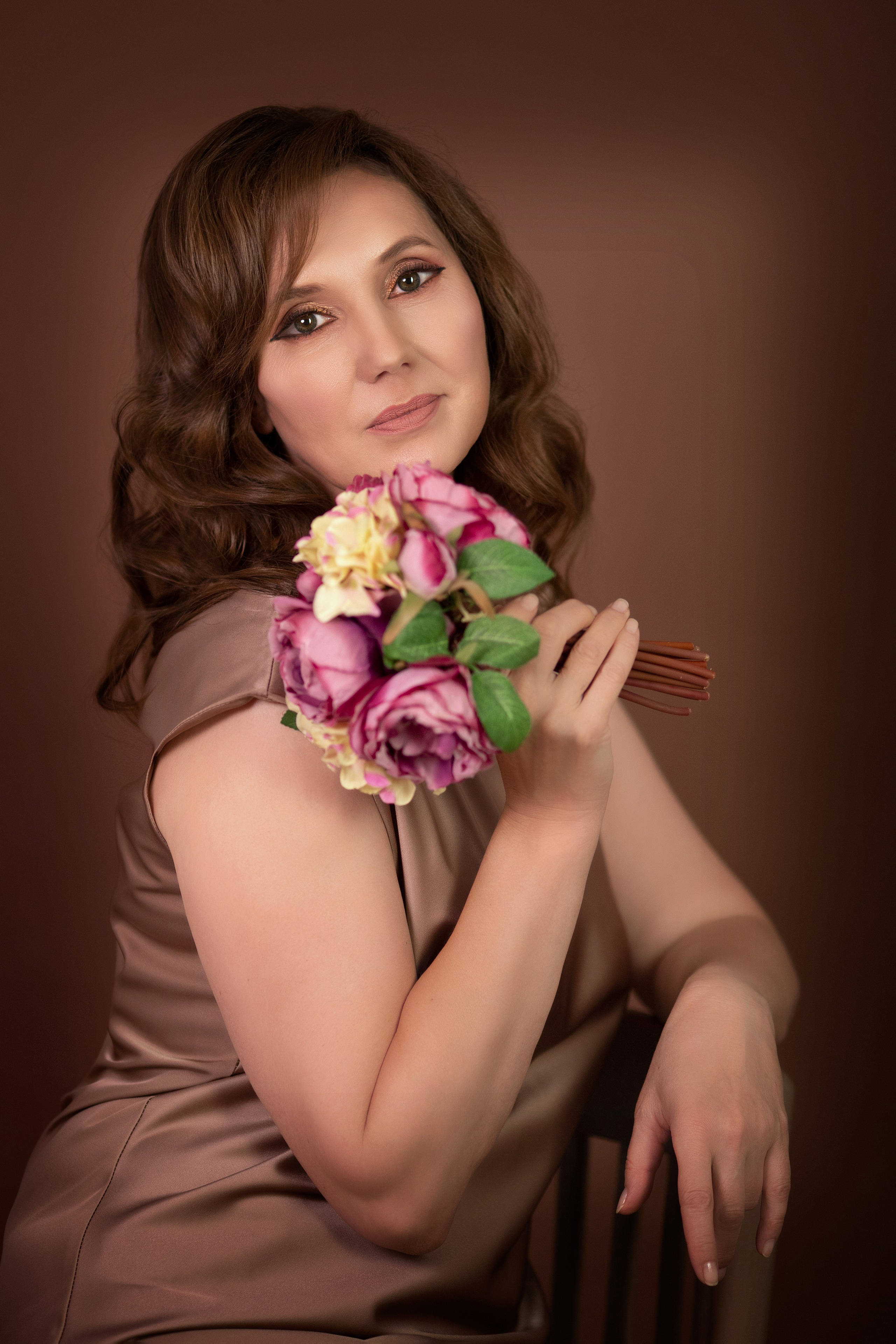 Женские портреты. Детский и семейный фотограф Ольга Юртаева