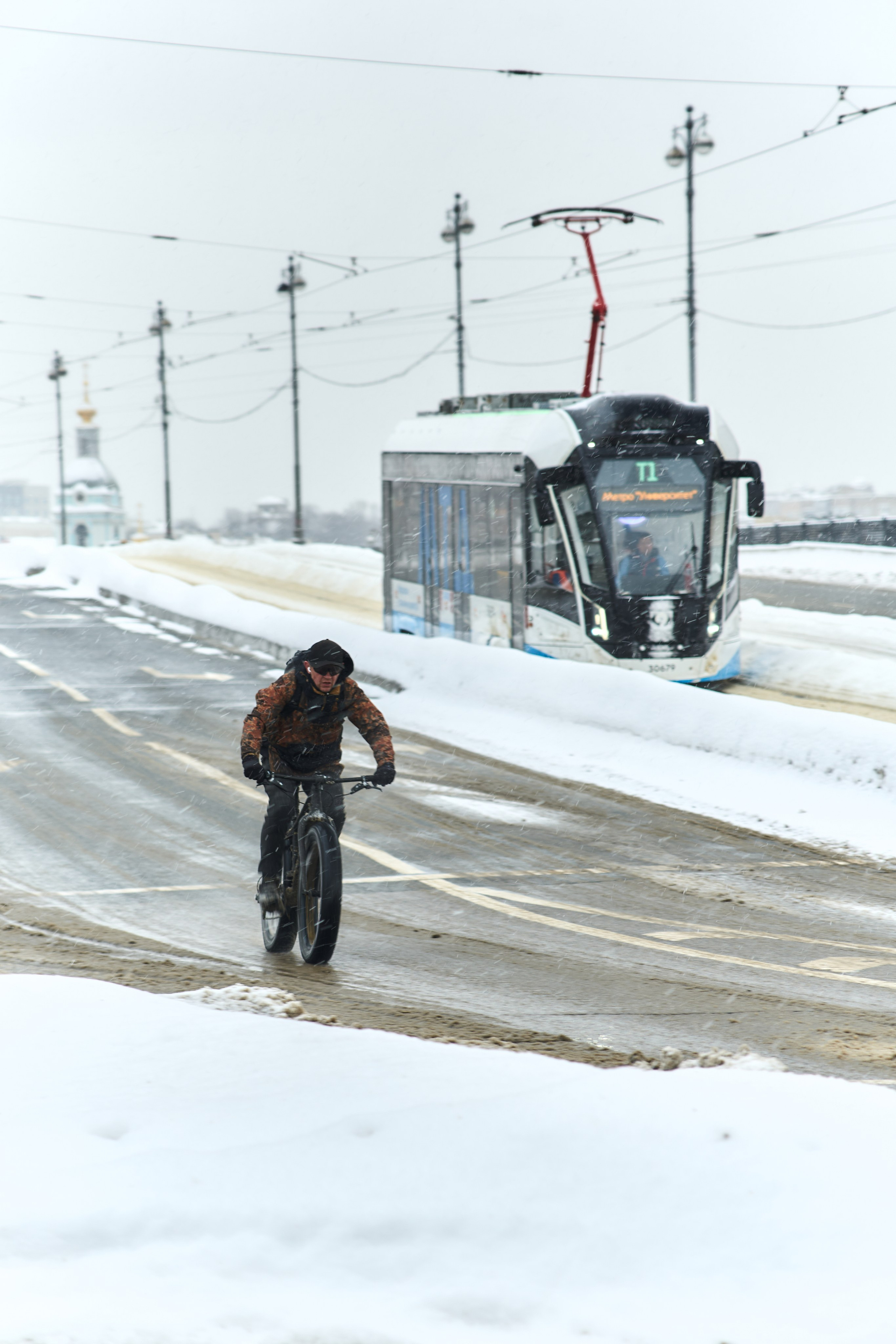 Москва | Зима 2025-206. GLAR