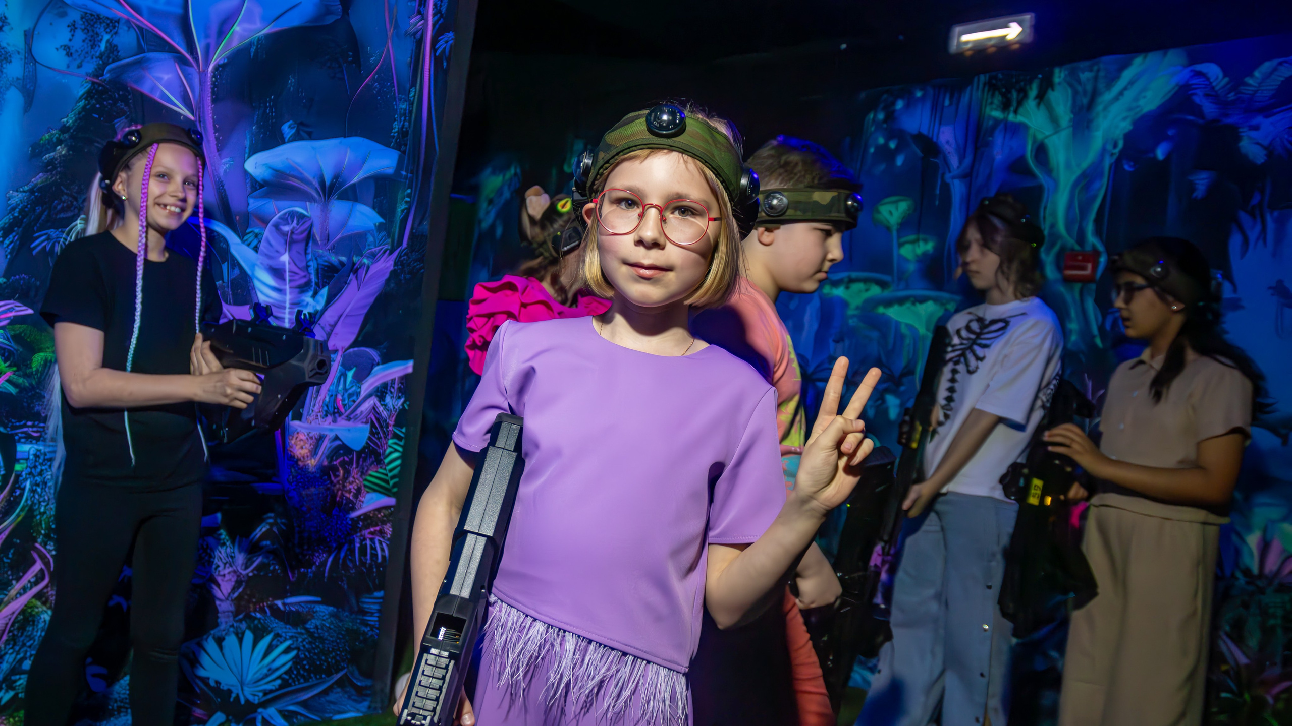 Страйкбол, лазертаг и выезды. Фотограф и видеограф Макс Край город Москва