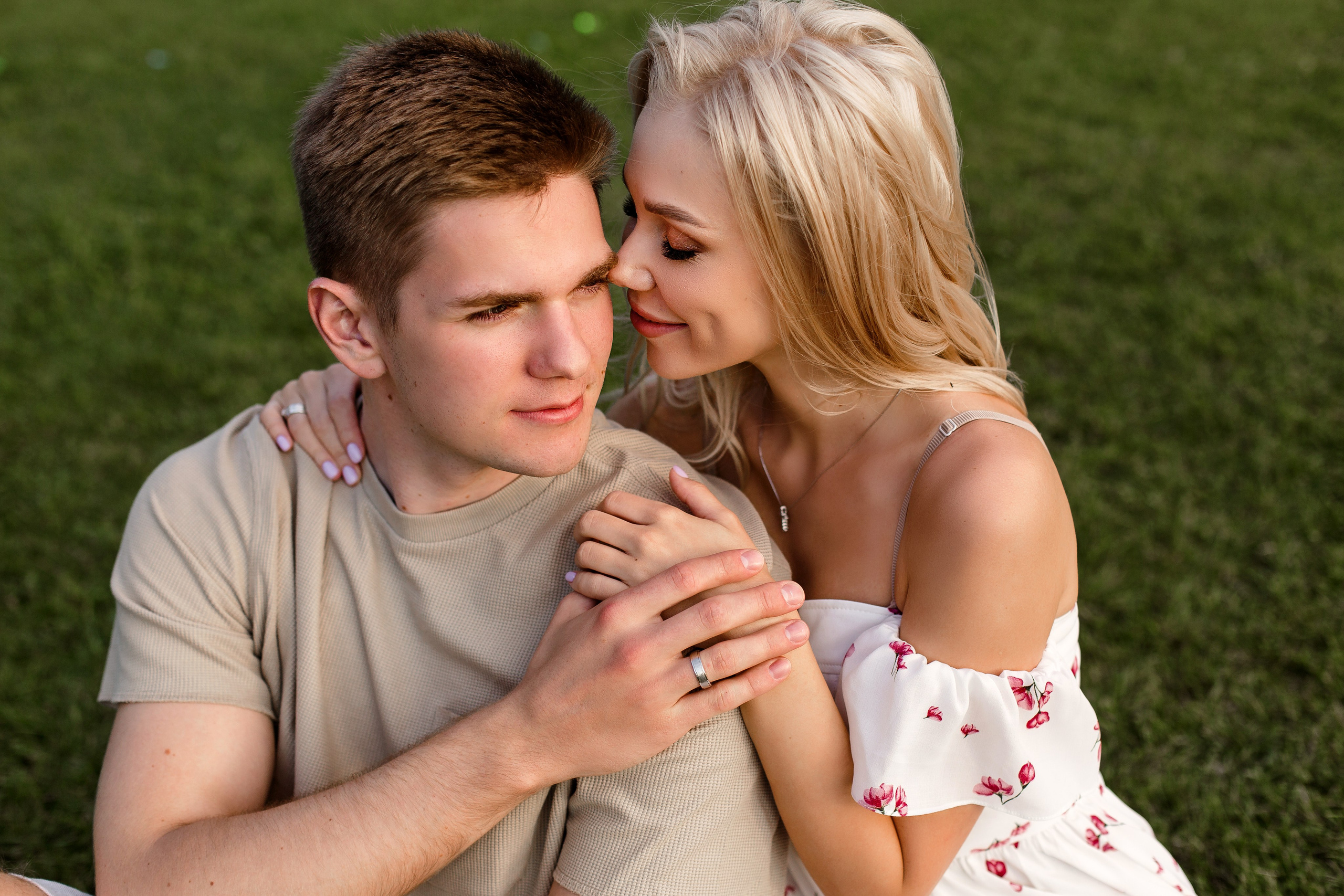 Ангелина и Степан. Главная