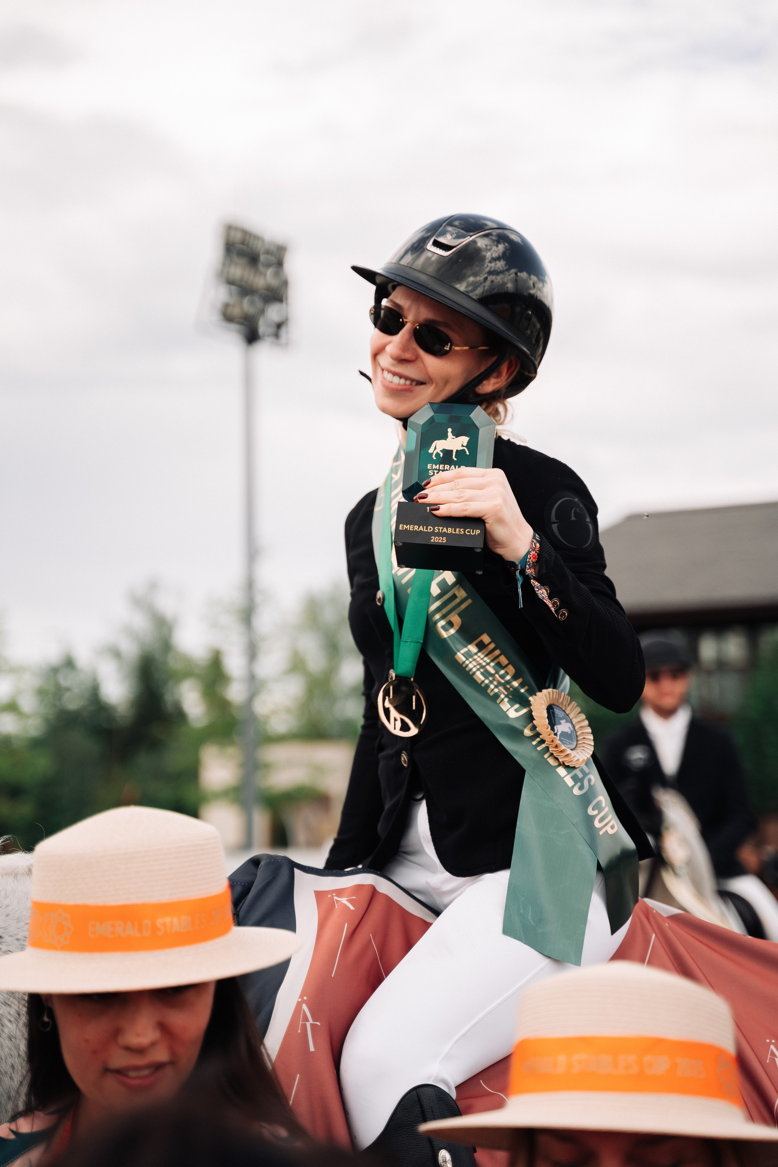 Магия Востока в Emerald Stables. Свадебный и семейный фотограф в Москве и МО Геннадий Туманцев