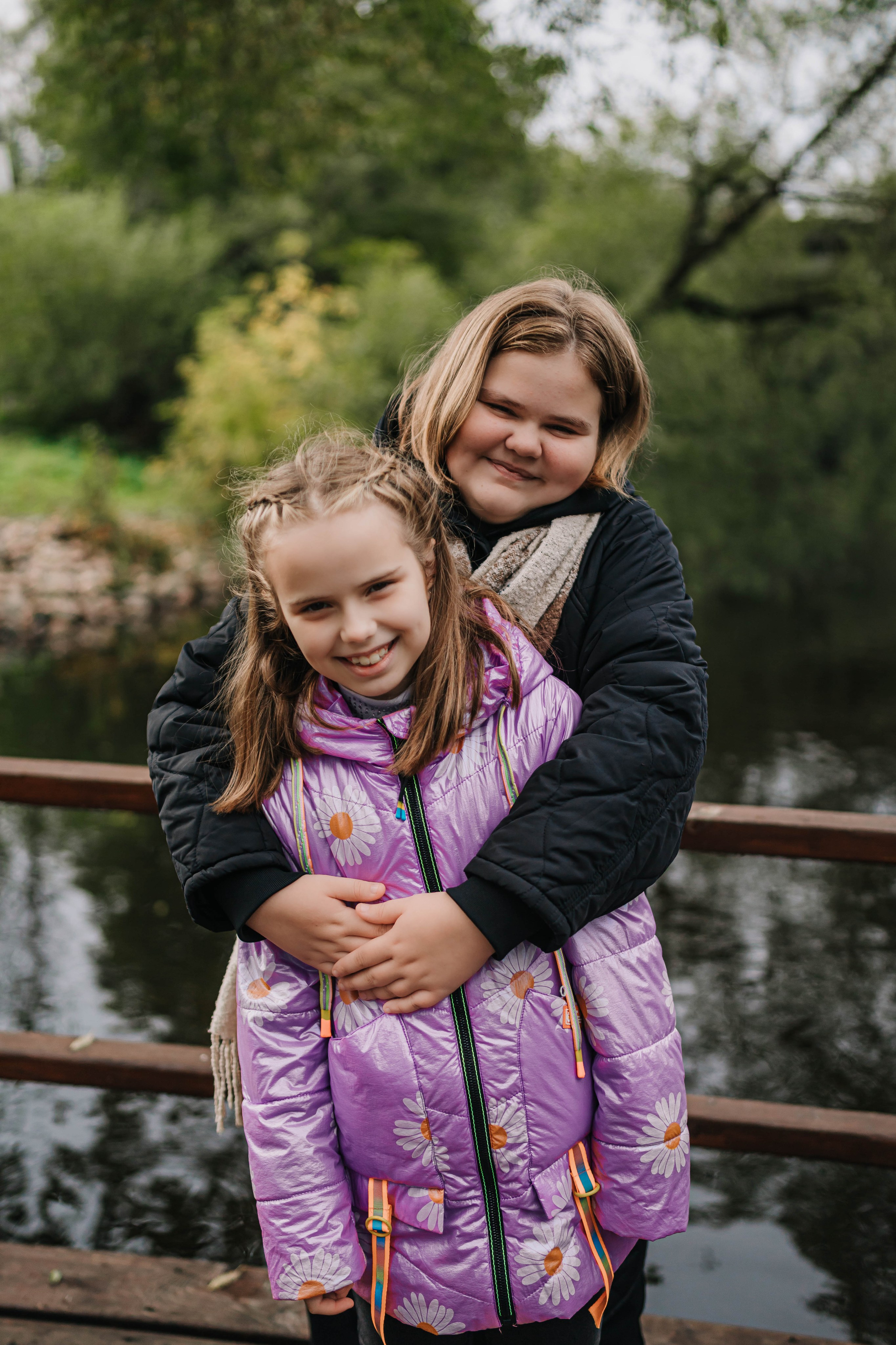 Семья. Фотограф Дарья Маташкова