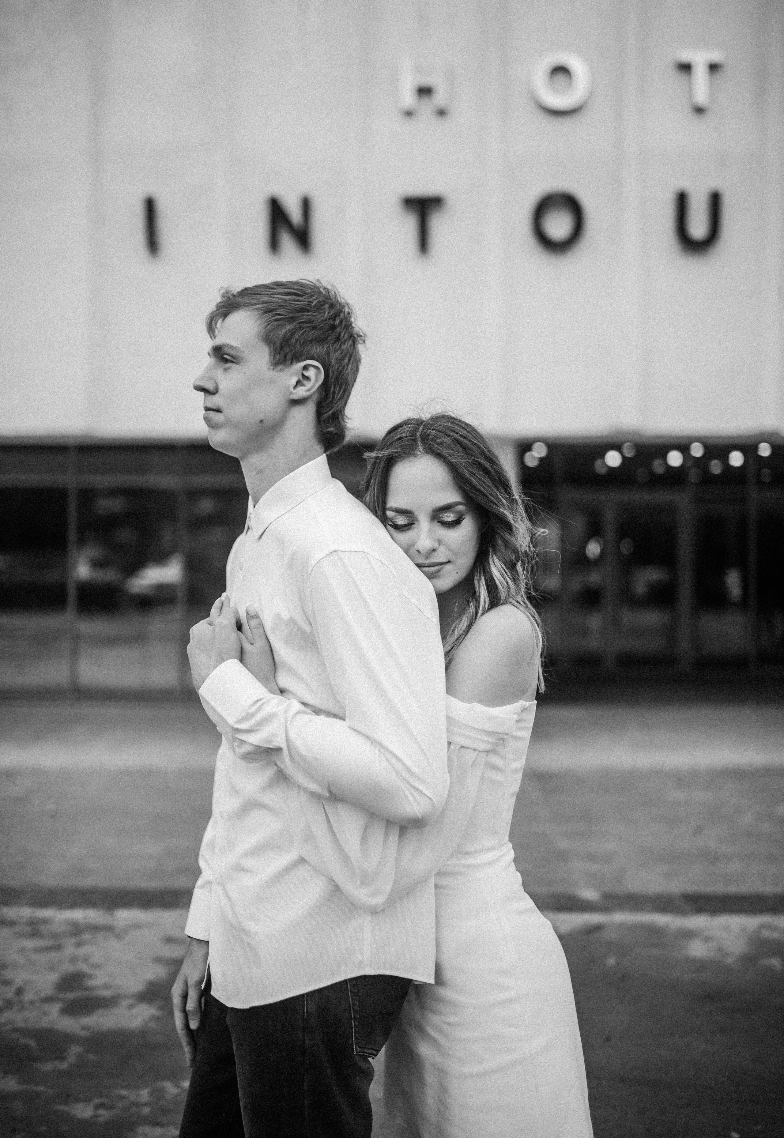 Кристина & Сергей. Фотограф Дарья Голованова