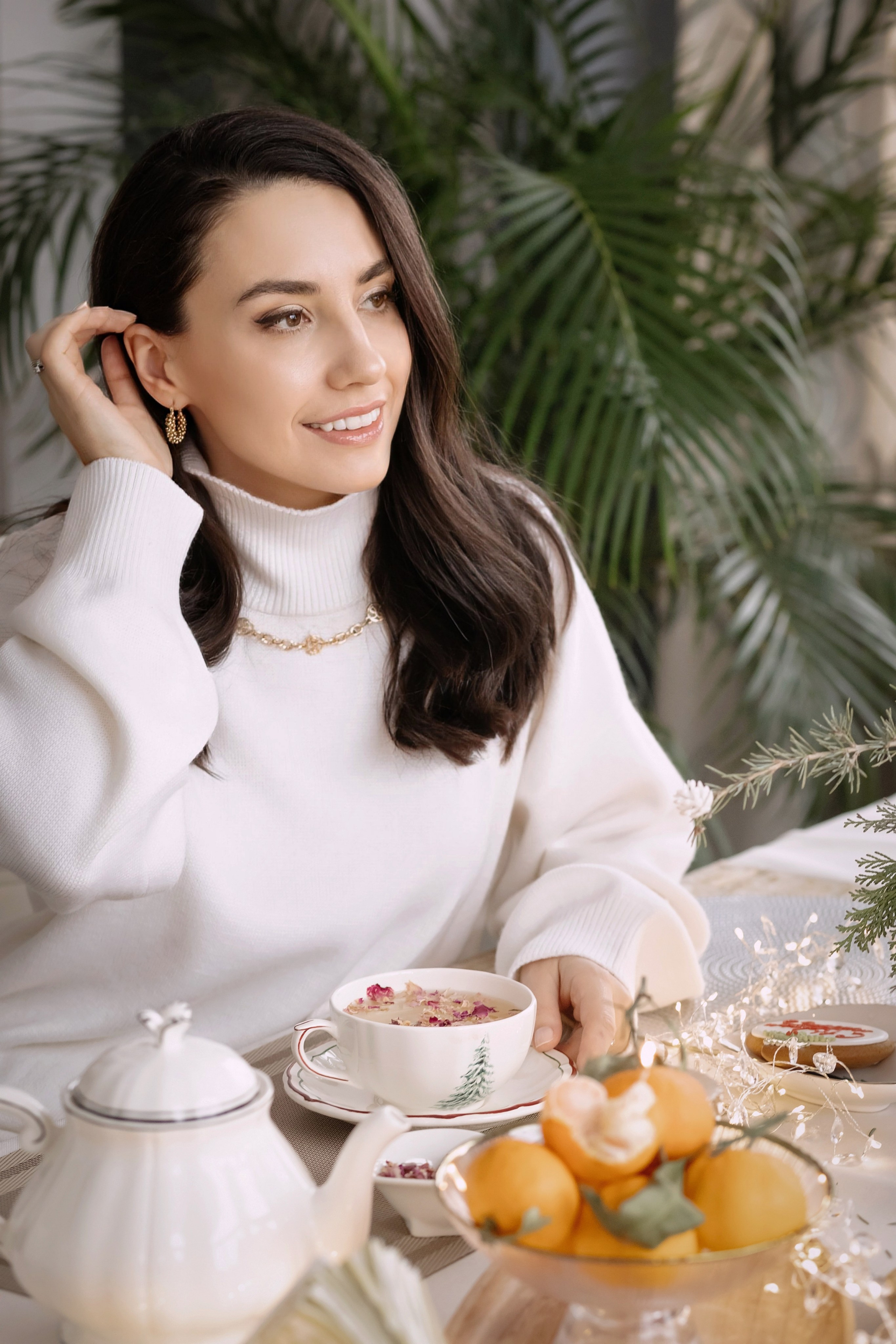 Елена и дети. Фотограф в Москве Ксения Мокрушина | Brand & Women photographer