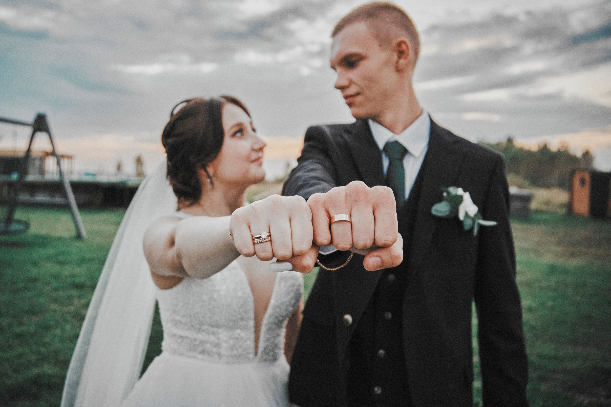 Настя & Даниил. Николай Большаков