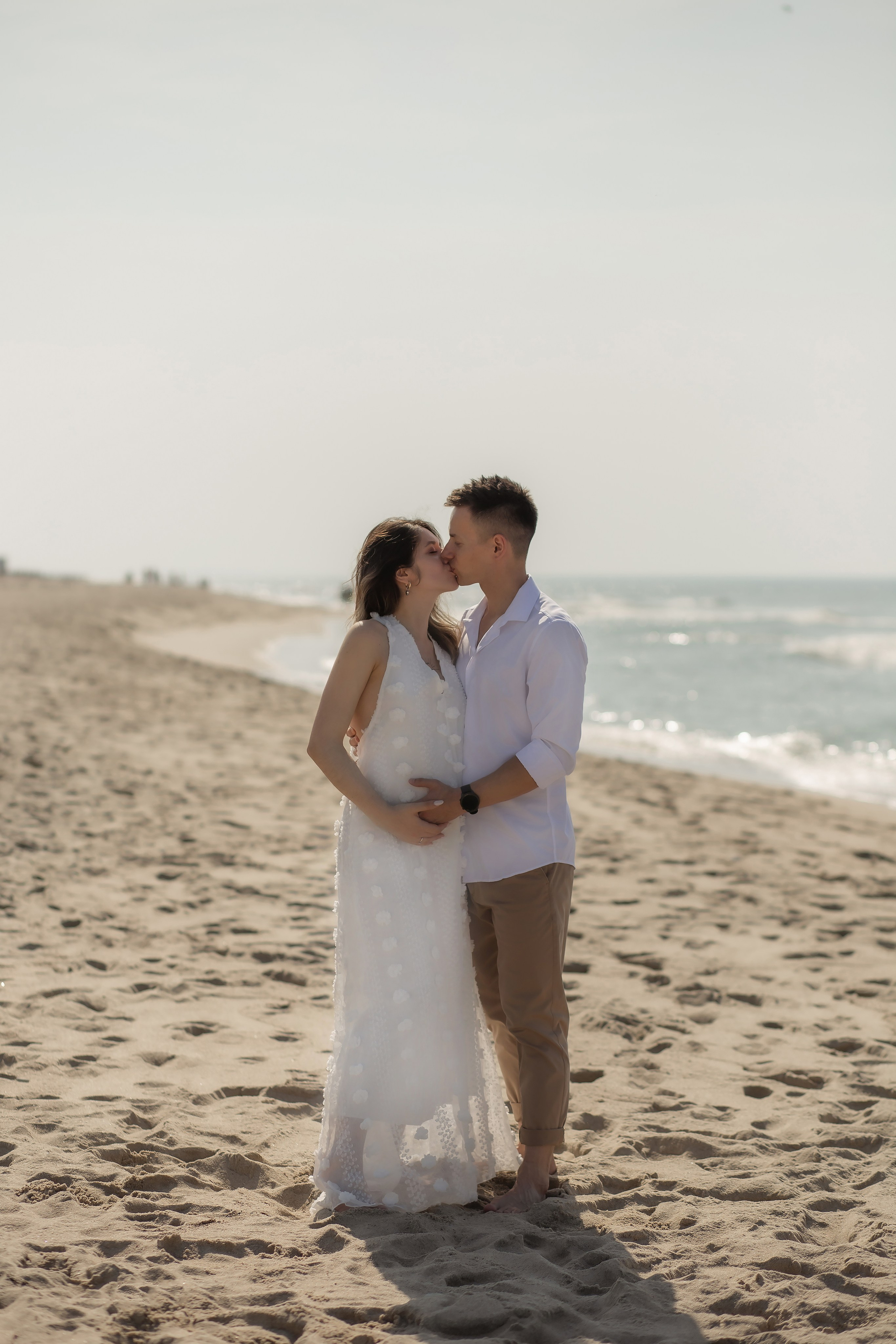 Лика и Павел. Лето в сентябре. Фотограф в Калининграде Решетникова Алина