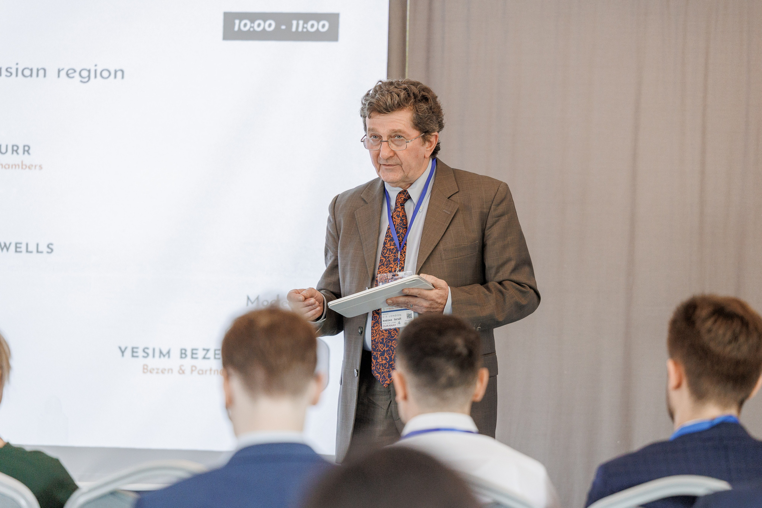 English day InIstanbul. About