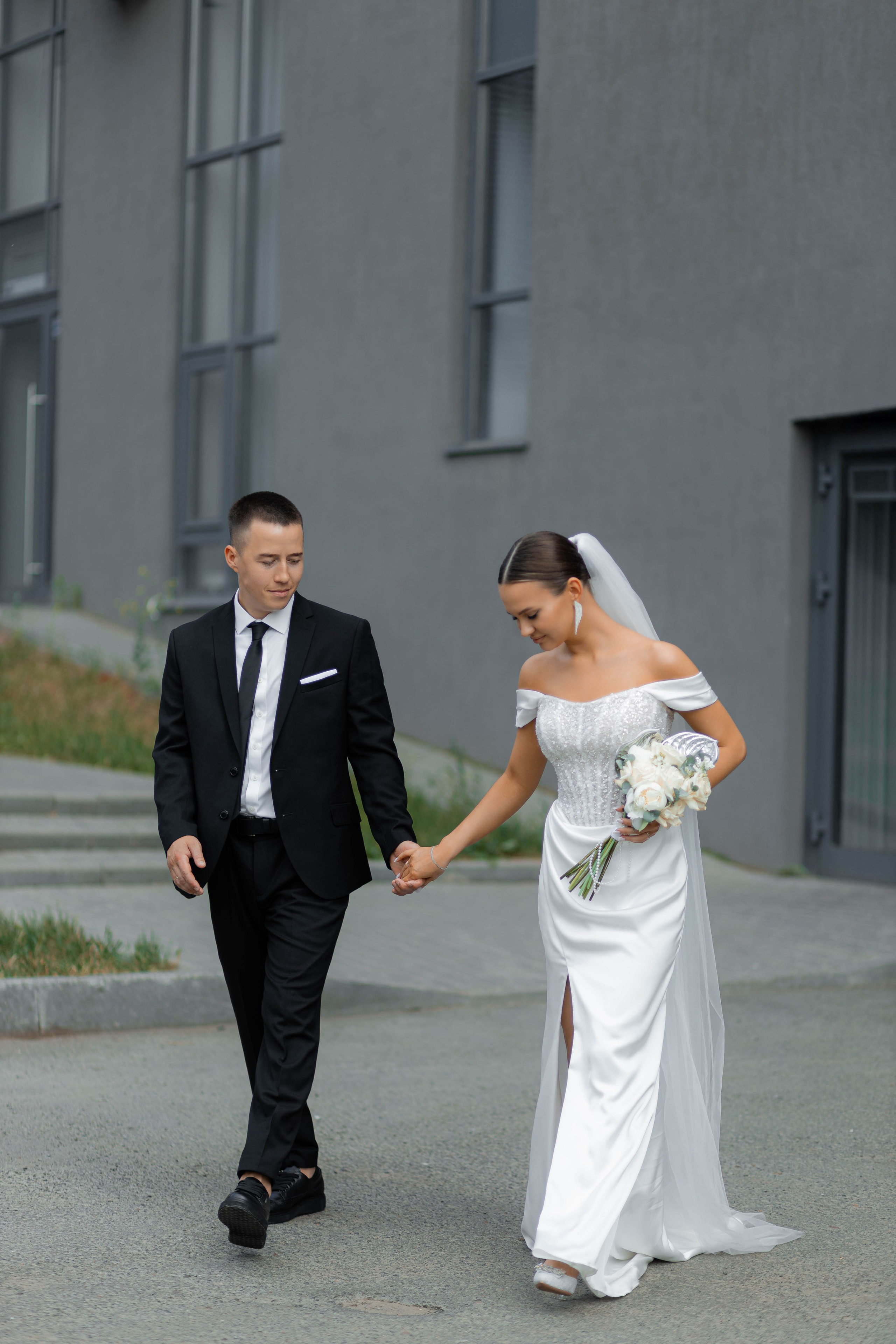 Никита & Дарья. Свадебный и семейный фотограф в Ижевске