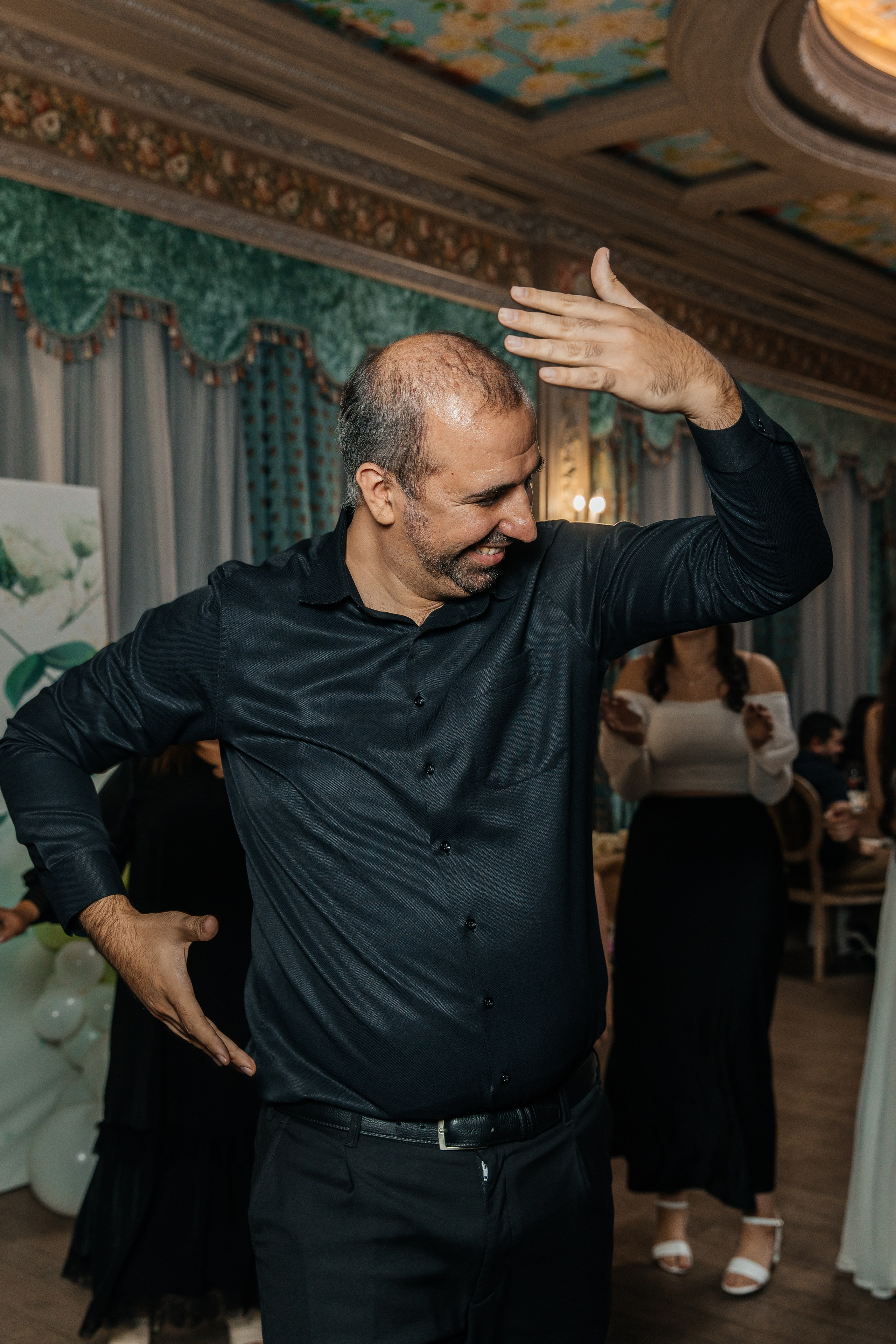 Таисия 65 лет. Фотограф Москва Шептаев Артём