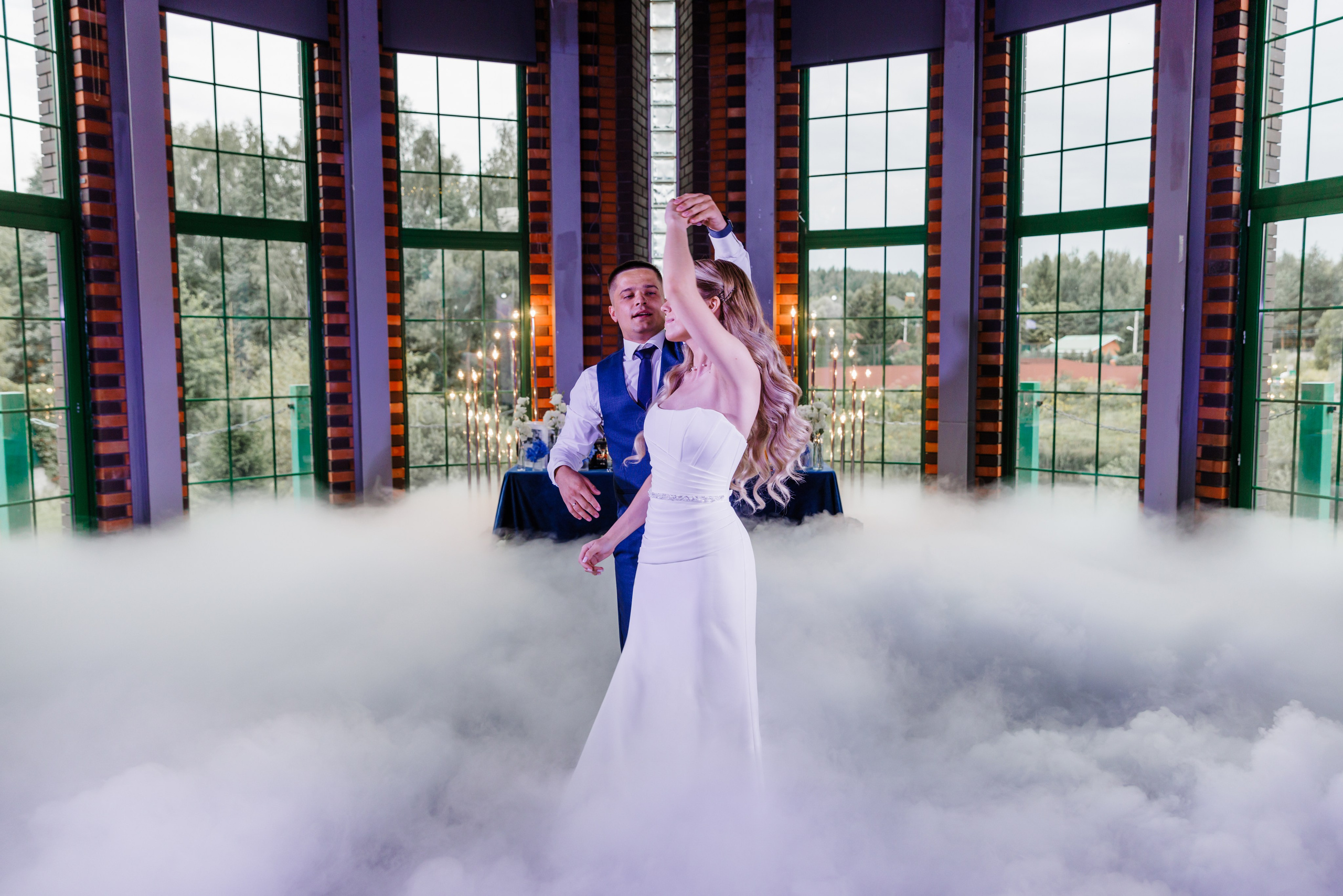 Никита и Ангелина. Фотограф Москва Шептаев Артём