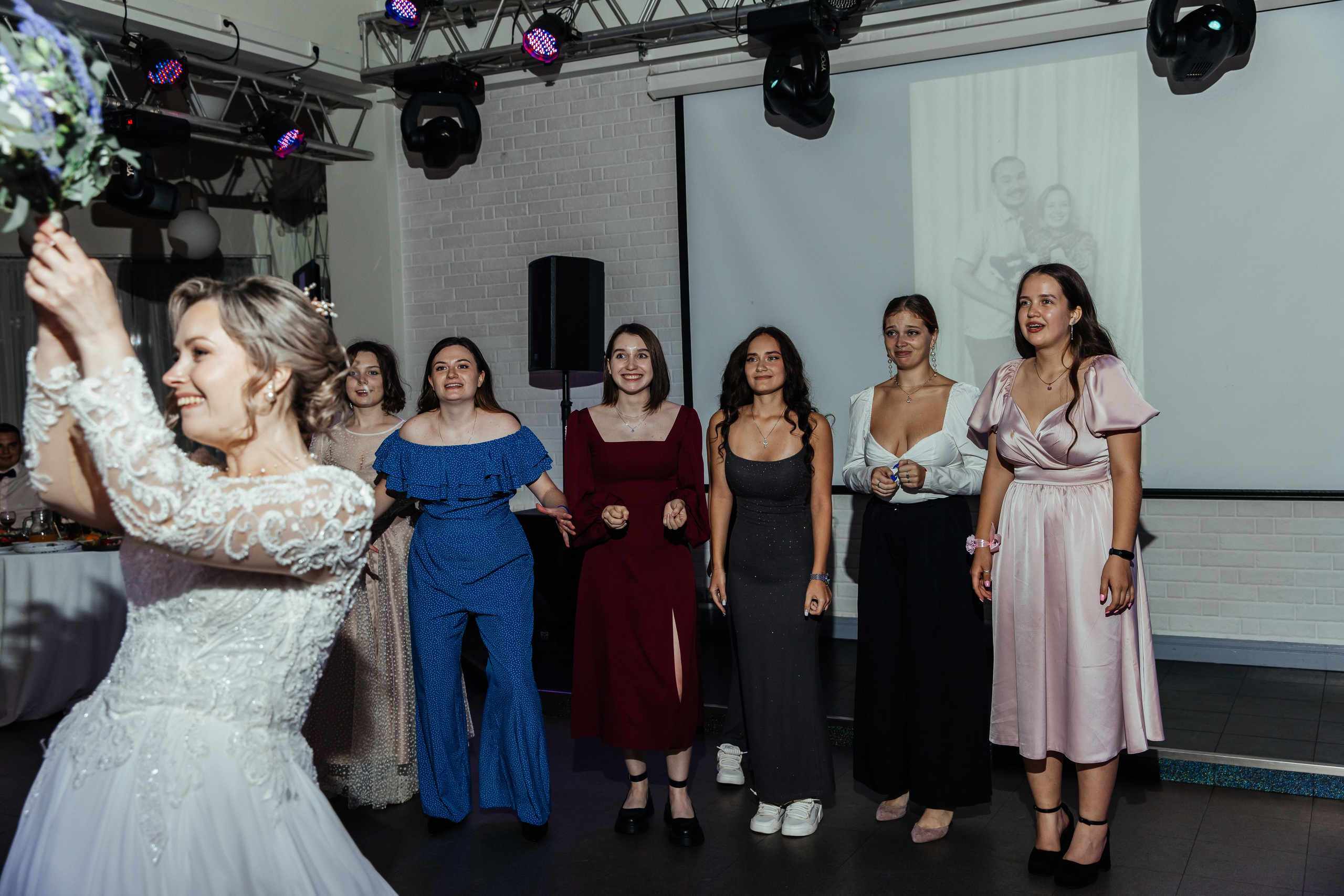 Алина и Андрей| Железнодорожный. Фотограф Москва Шептаев Артём