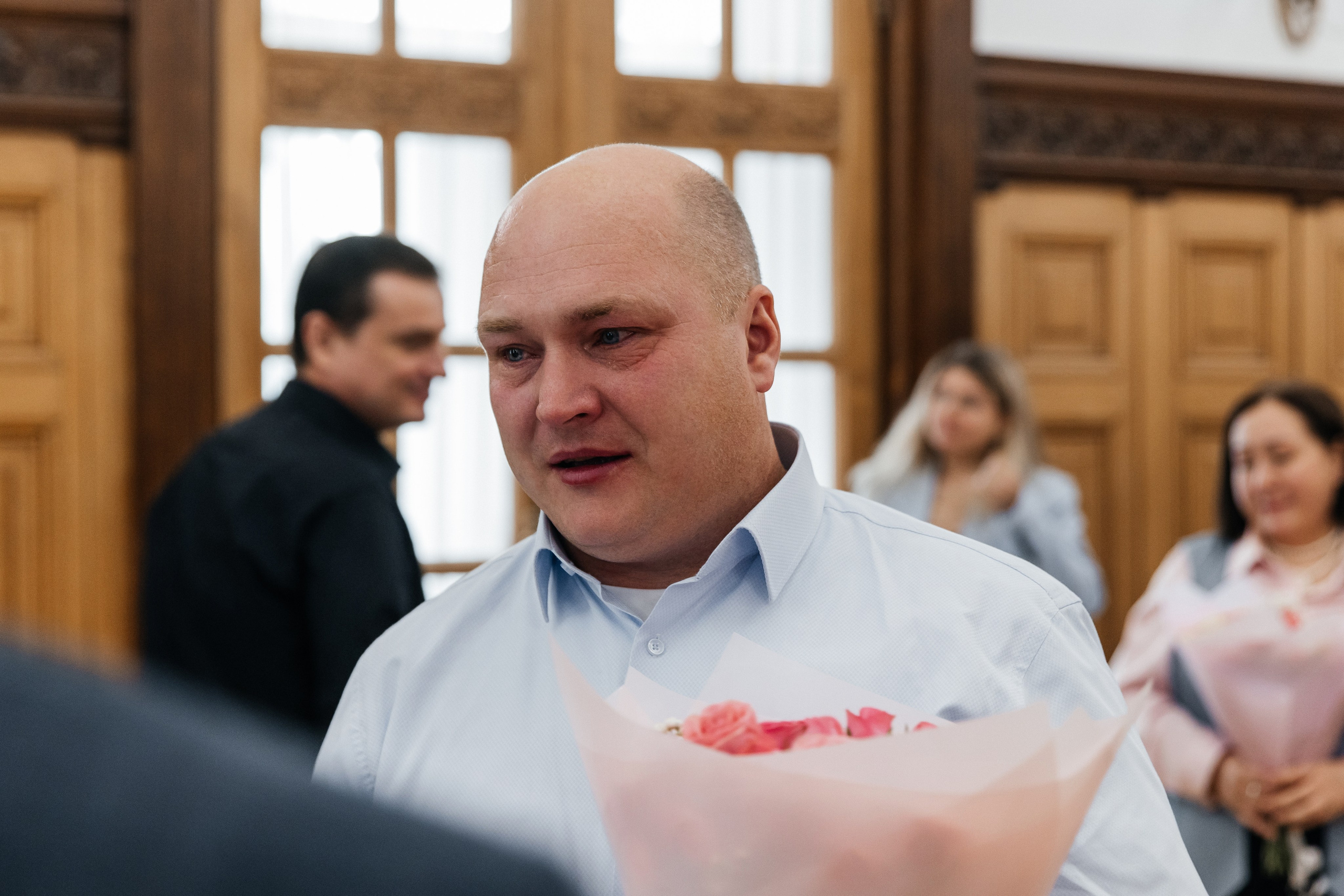 Антонина и Валерий. Фотограф Москва Шептаев Артём