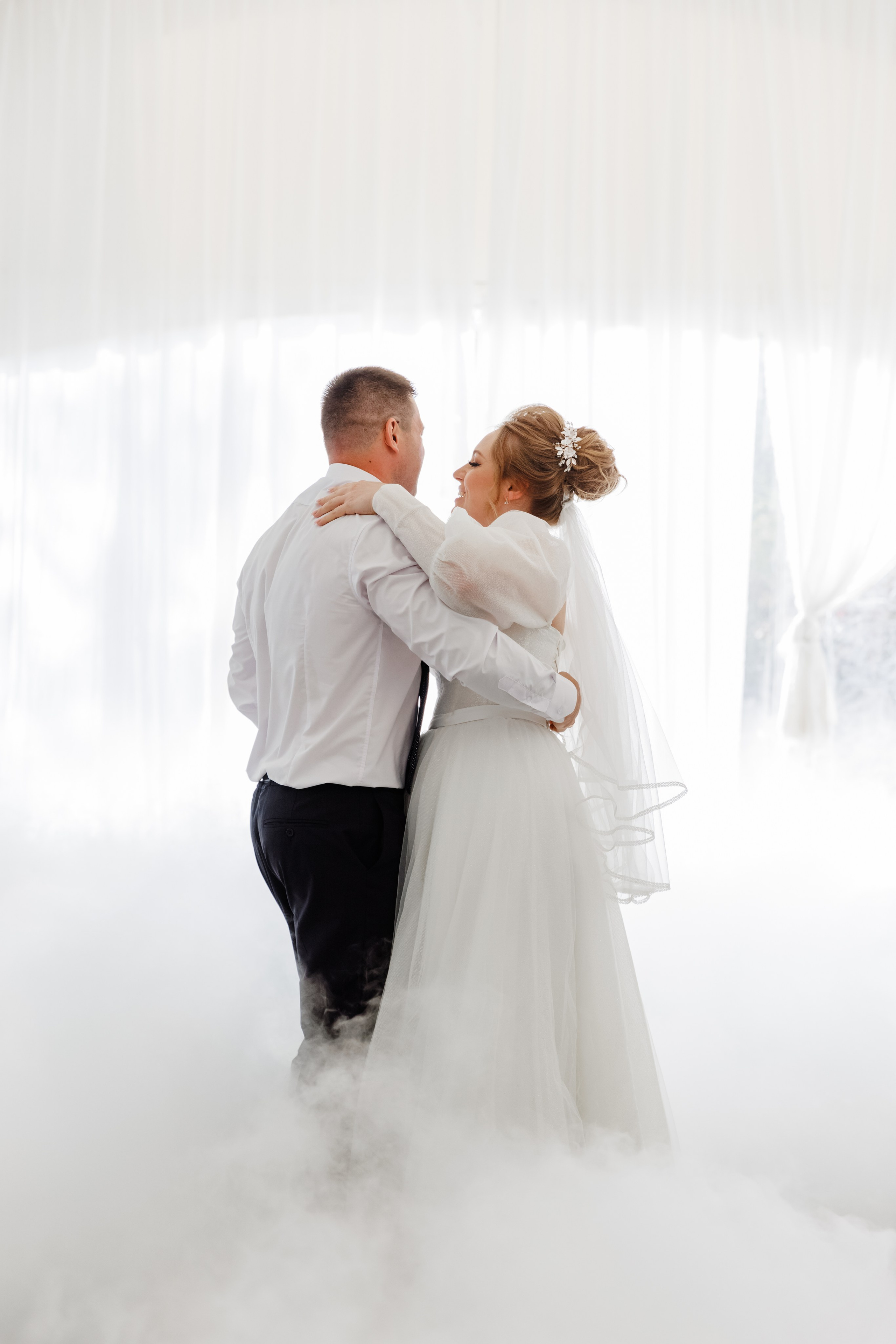 Сергей и Анастасия. Фотограф Москва Шептаев Артём