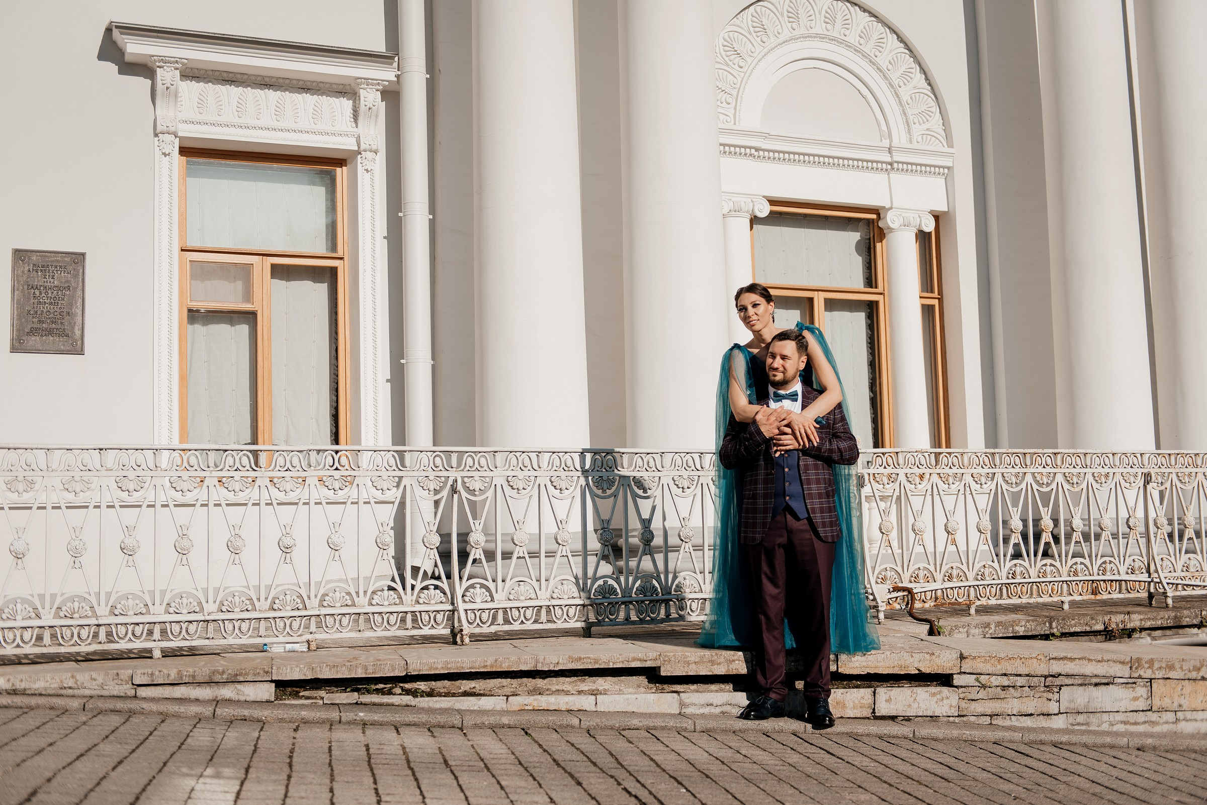 Когда хочется так, как хочется. Свадебный фотограф в Санкт-Петербурге Венера Ахметова