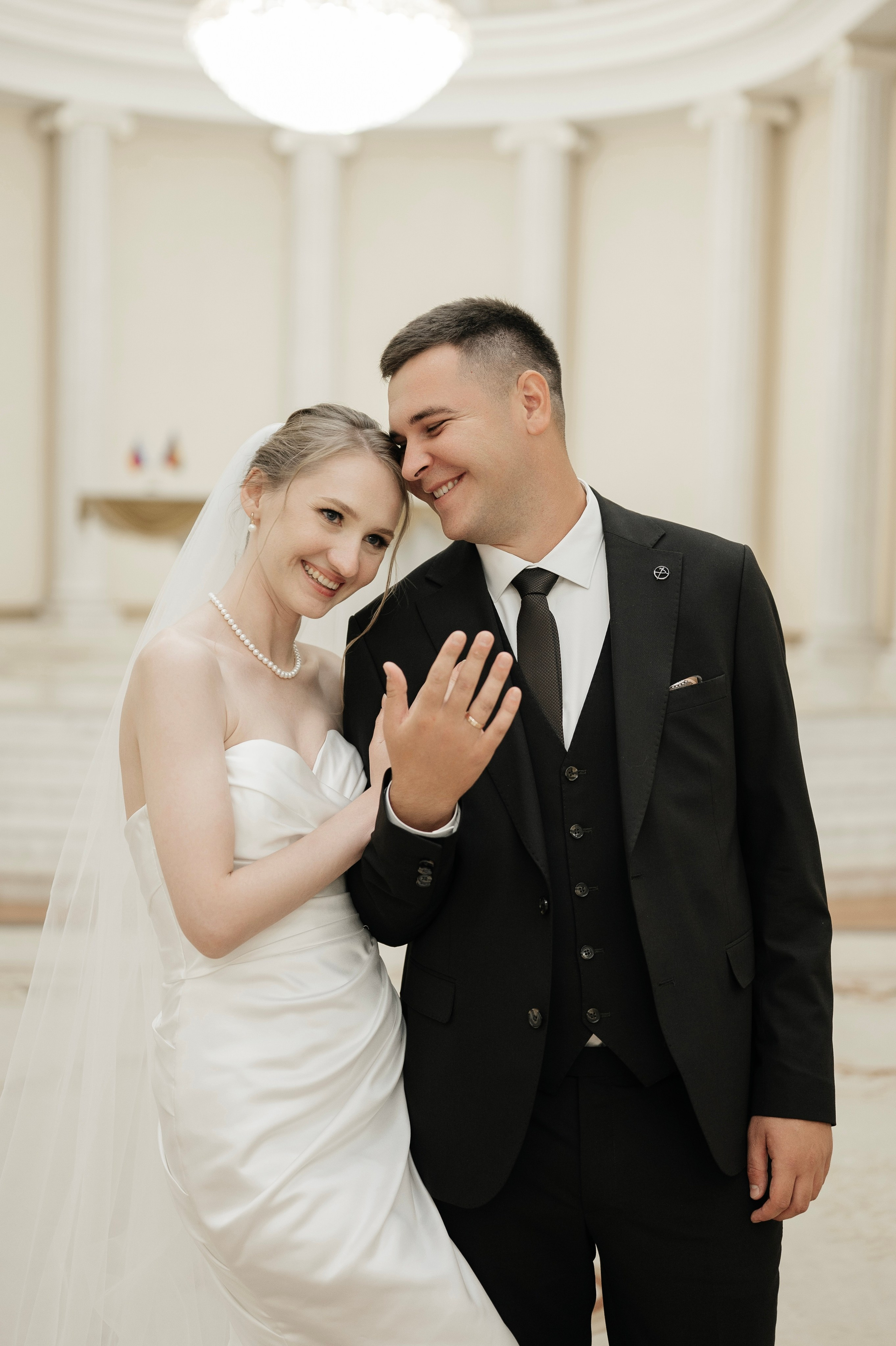 Антон и Таня. Свадебный и семейный фотограф в Краснодаре Алина Мельник