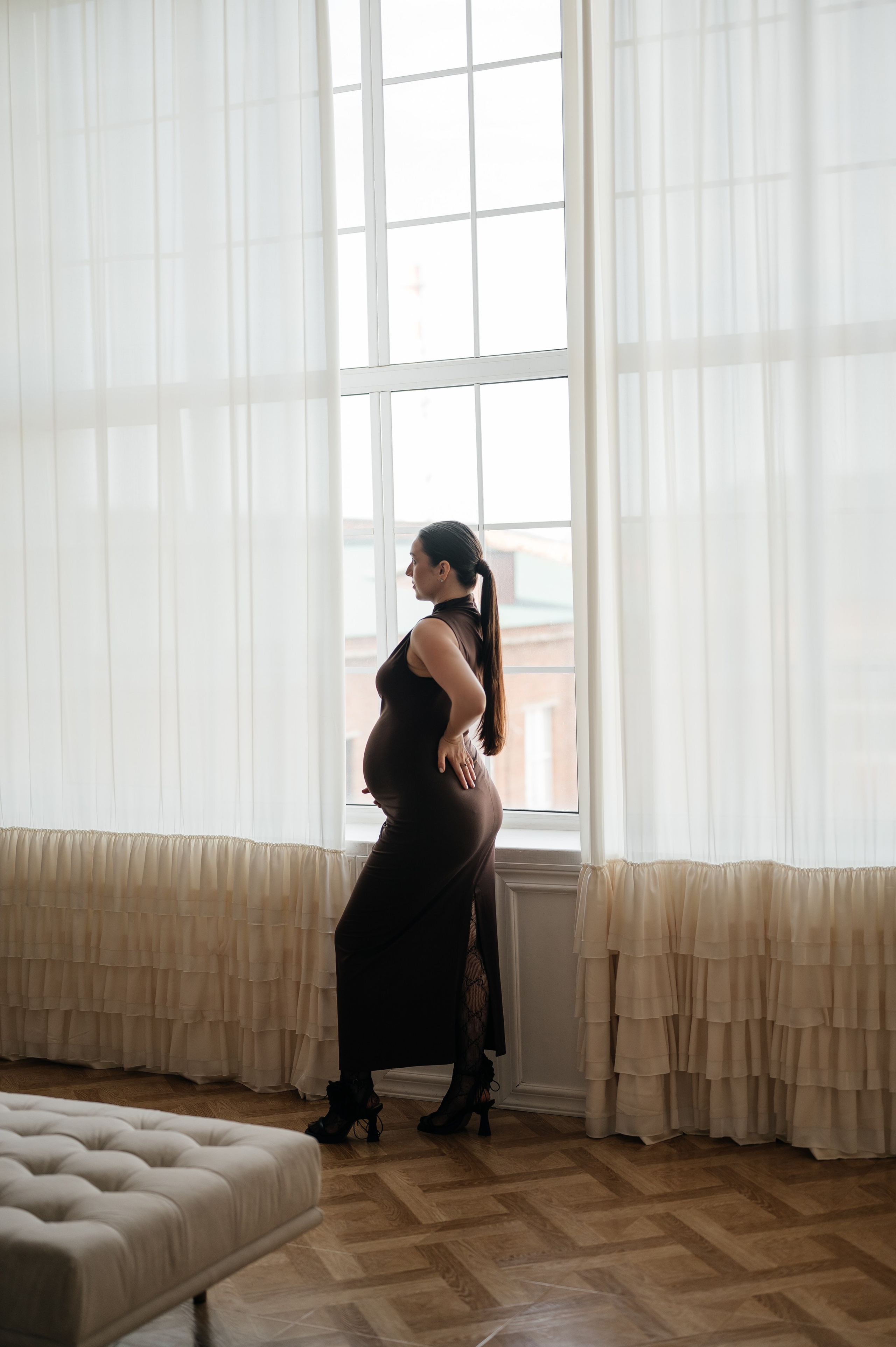 В ожидании чуда. Свадебный и семейный фотограф в Краснодаре Алина Мельник