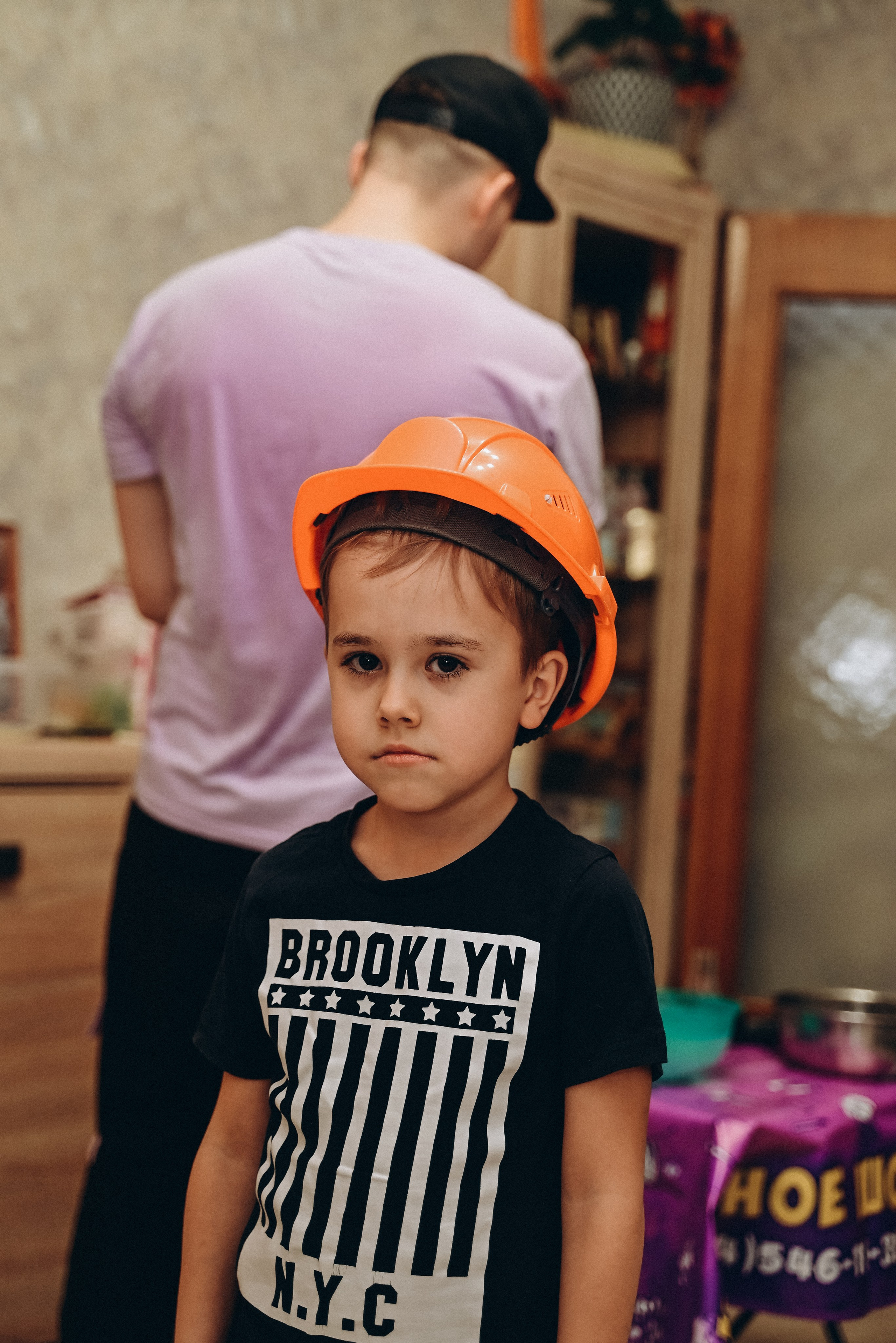 TikTok вечеринка дома. Семейный фотограф в Минске Дарья Дреко