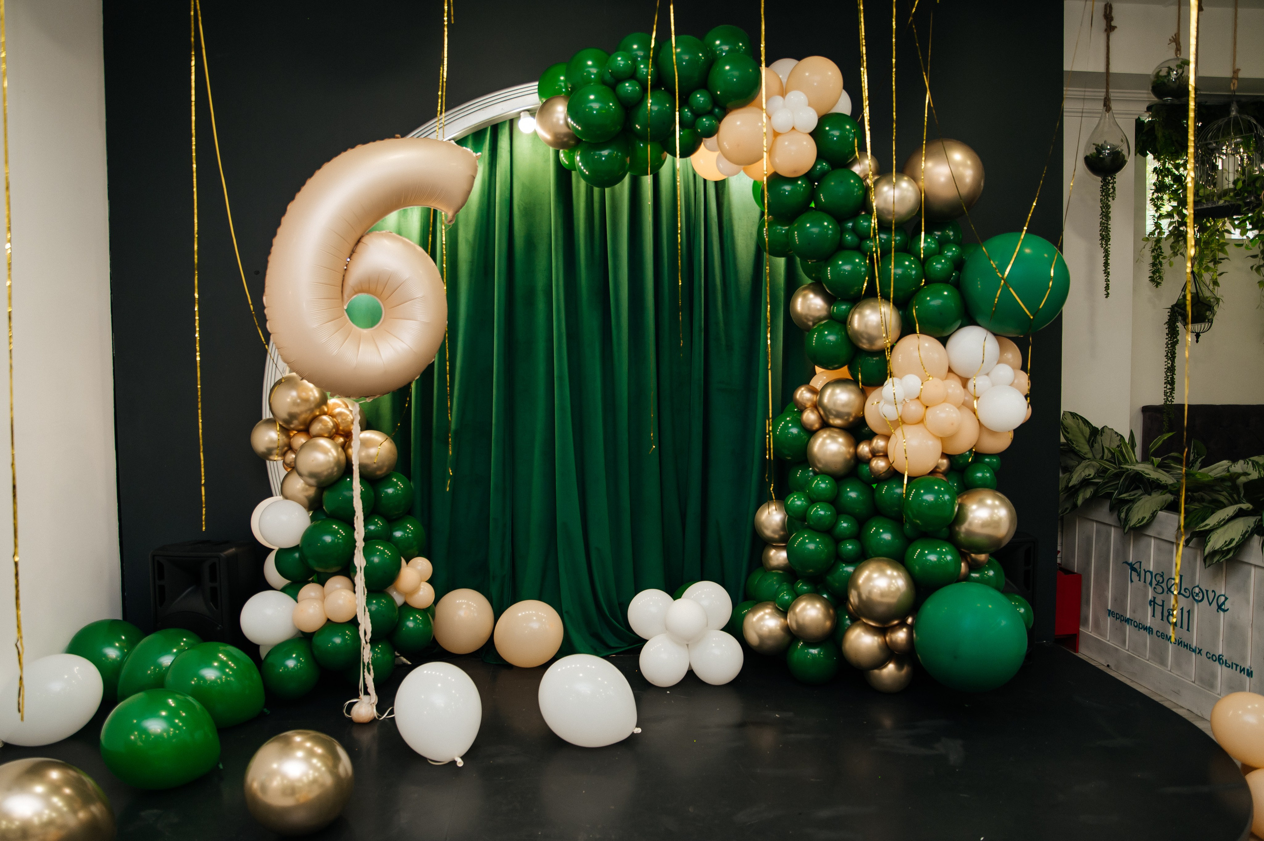 День рождения Дани 🎂. Свадебный и семейный фотограф в Краснодаре Алина Мельник