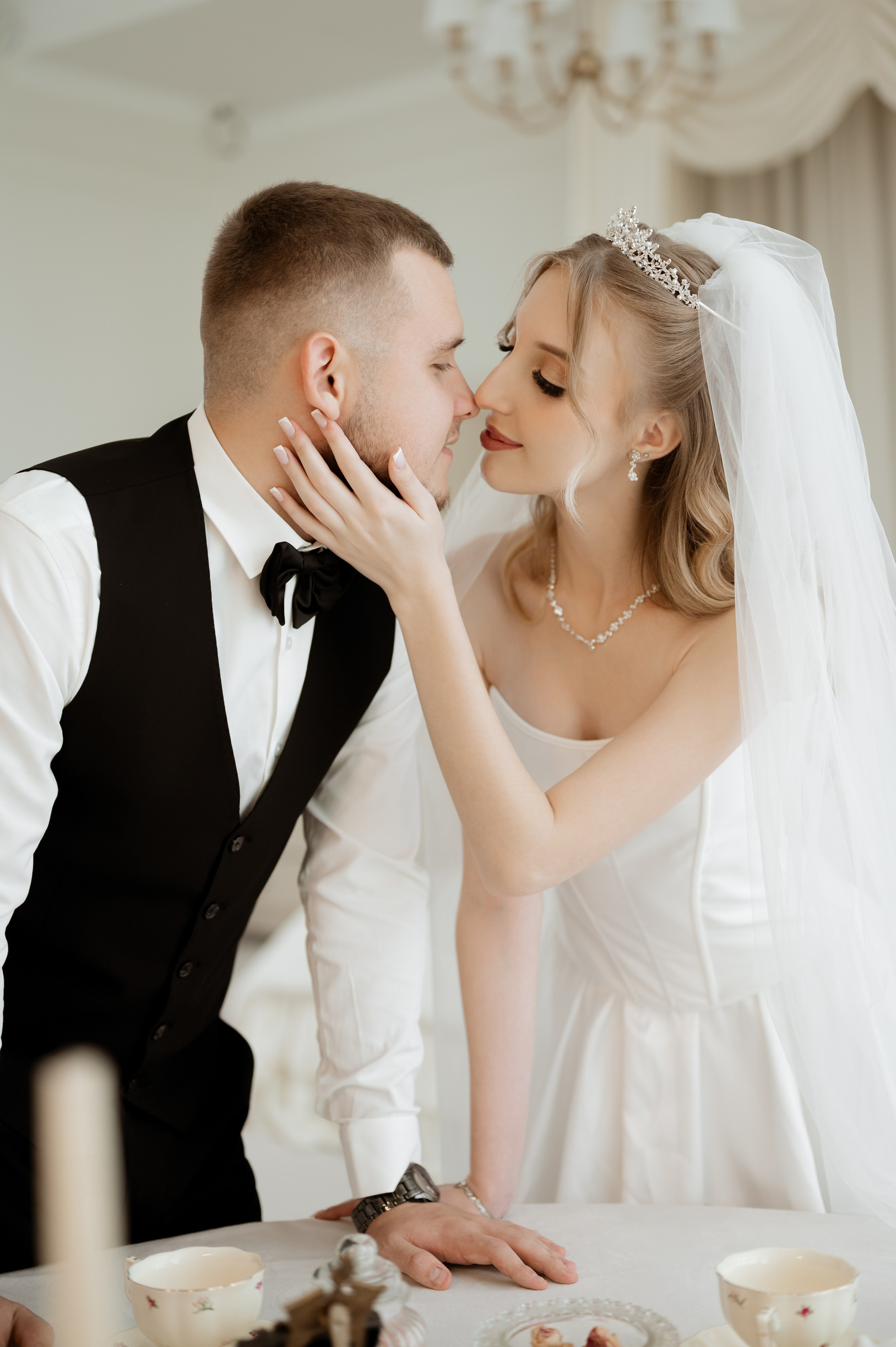 Иван и Арина. Свадебный и семейный фотограф в Краснодаре Алина Мельник