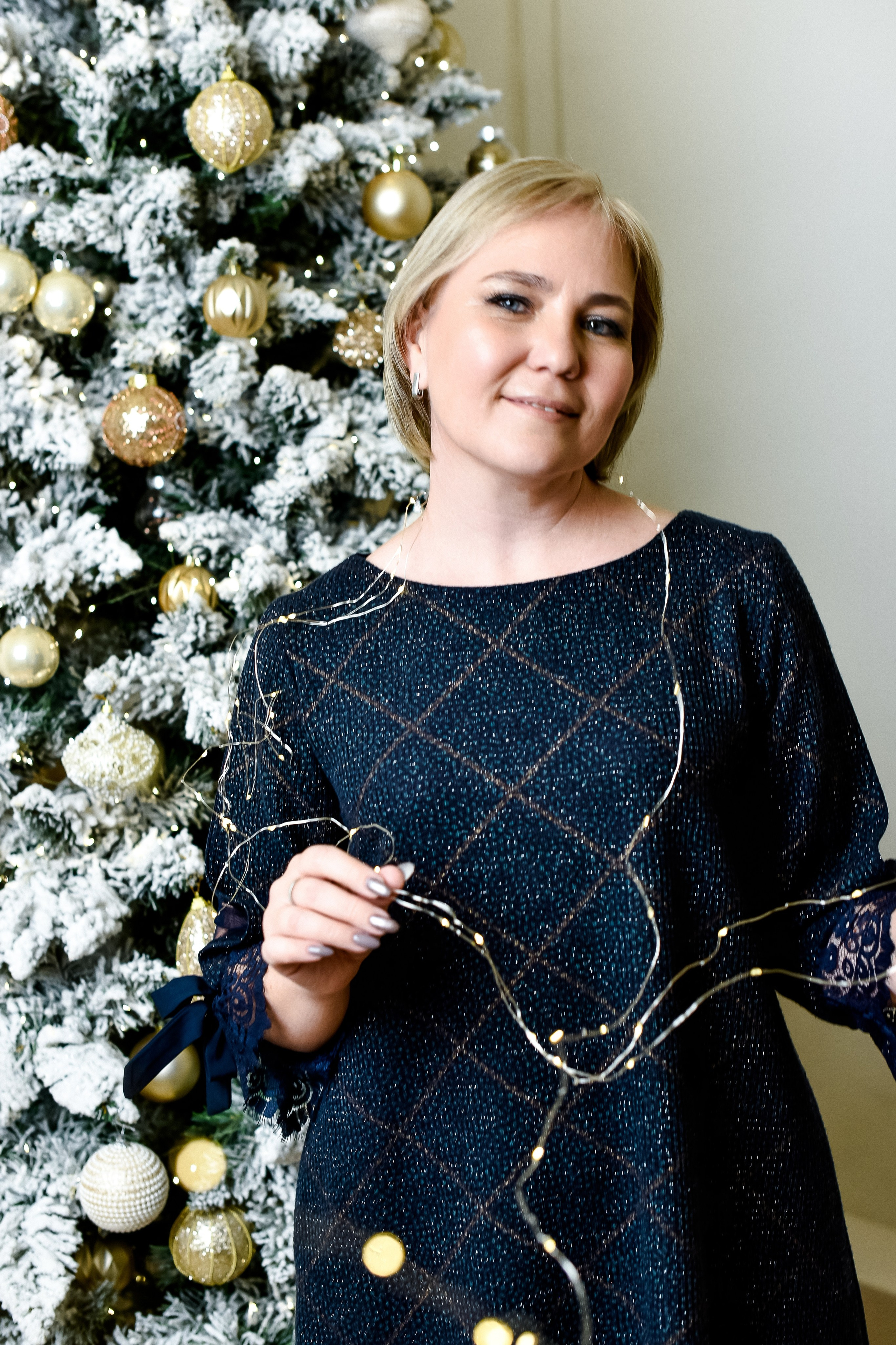 Семья Марины