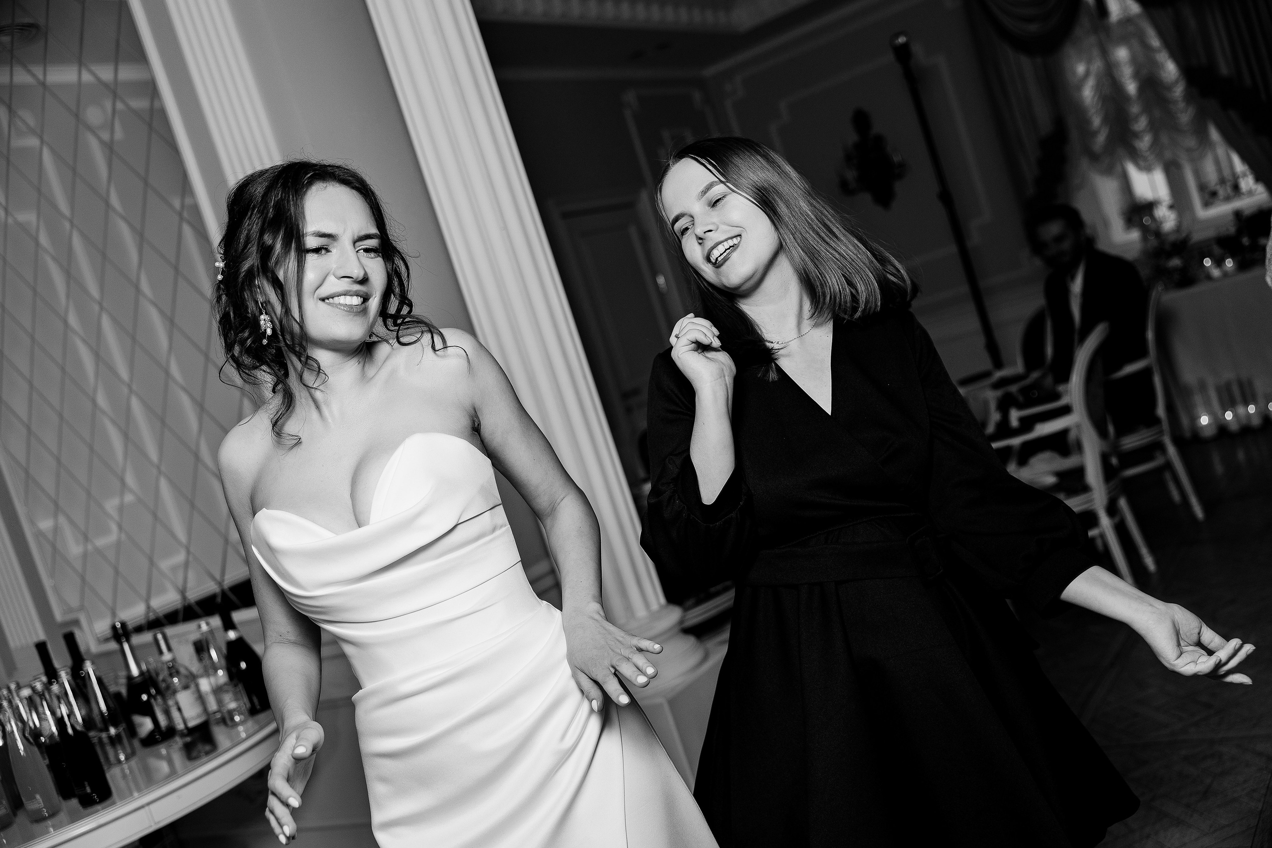 Кристина и Илья. Свадебный фотограф в Санкт-Петербурге Павел Резниченко